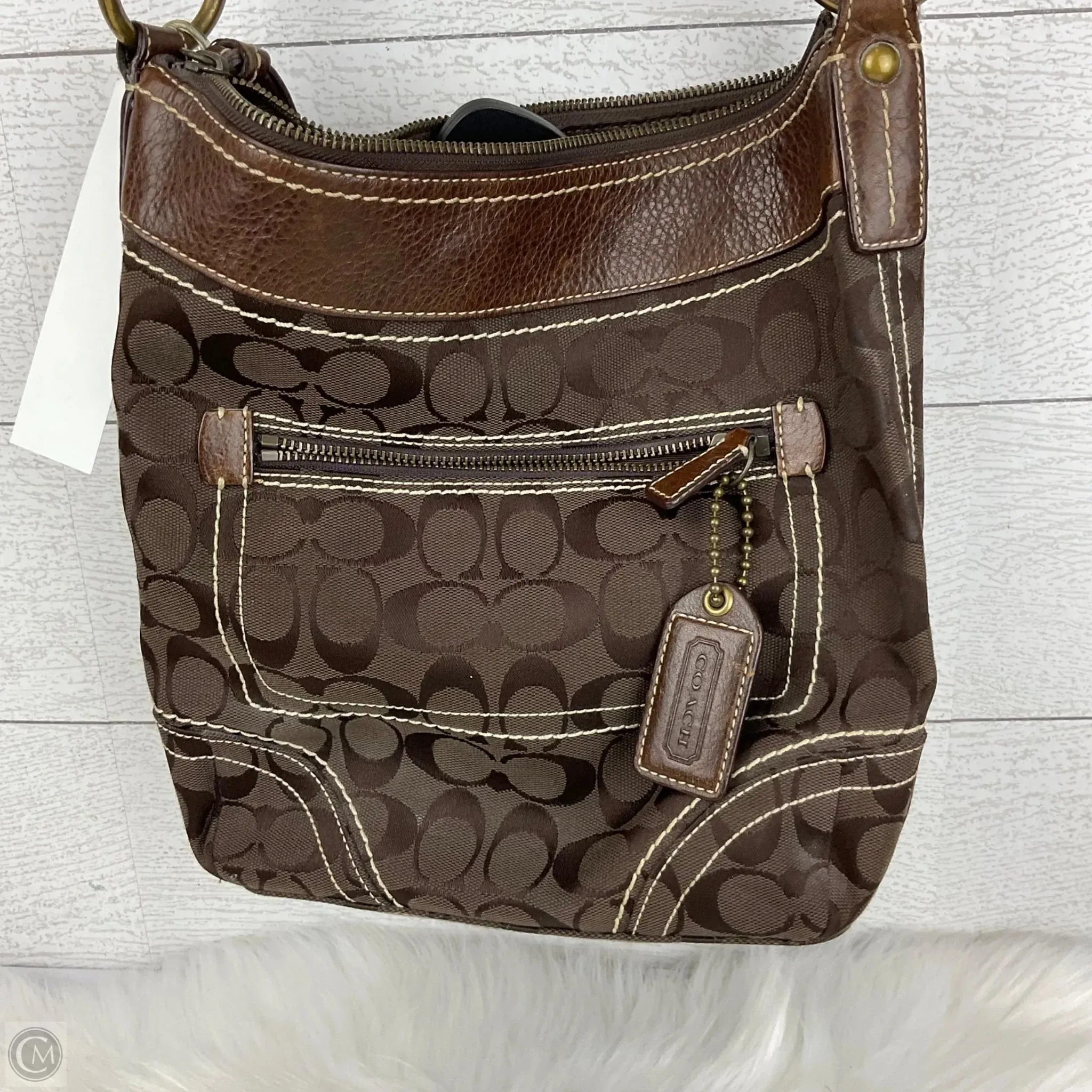 Coach Bags Handbag Designer By Coach, Size: Medium