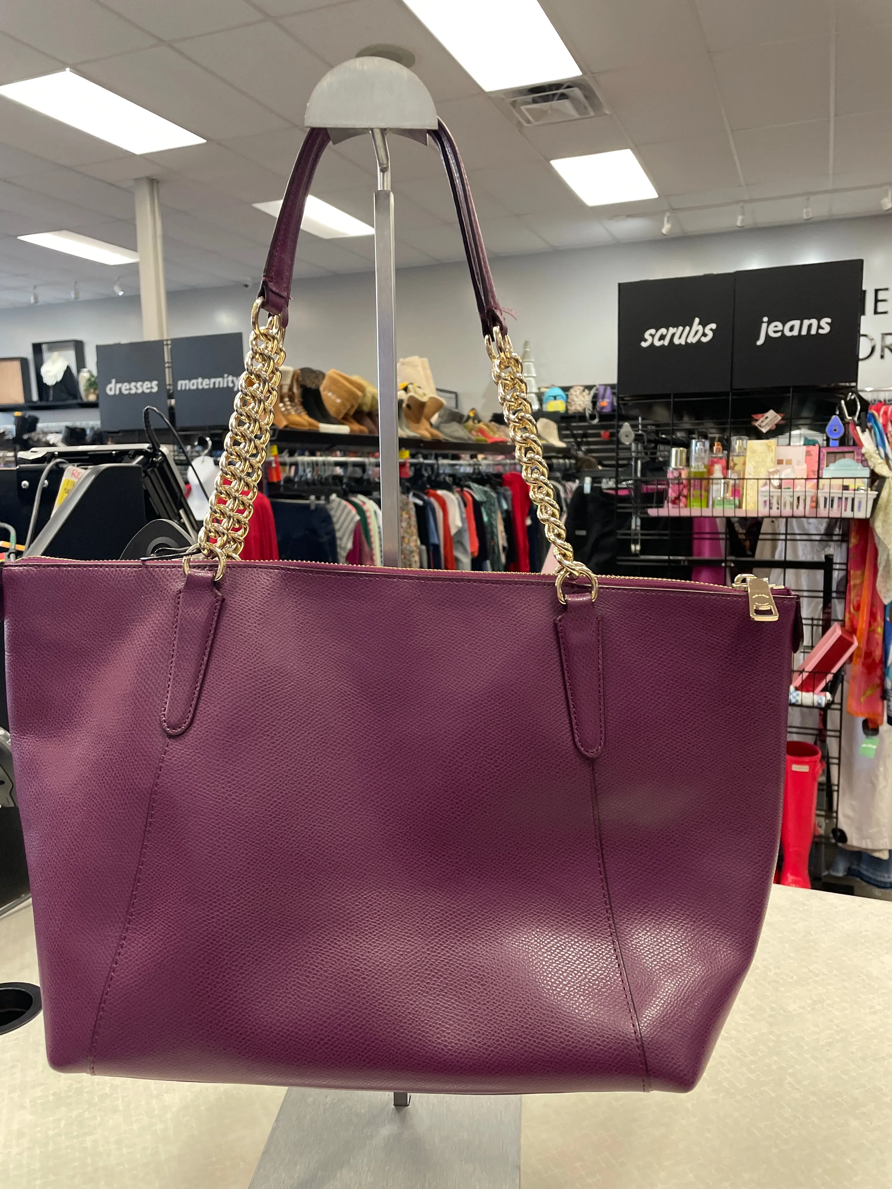 Coach Bags Handbag Designer By Coach, Size: Medium