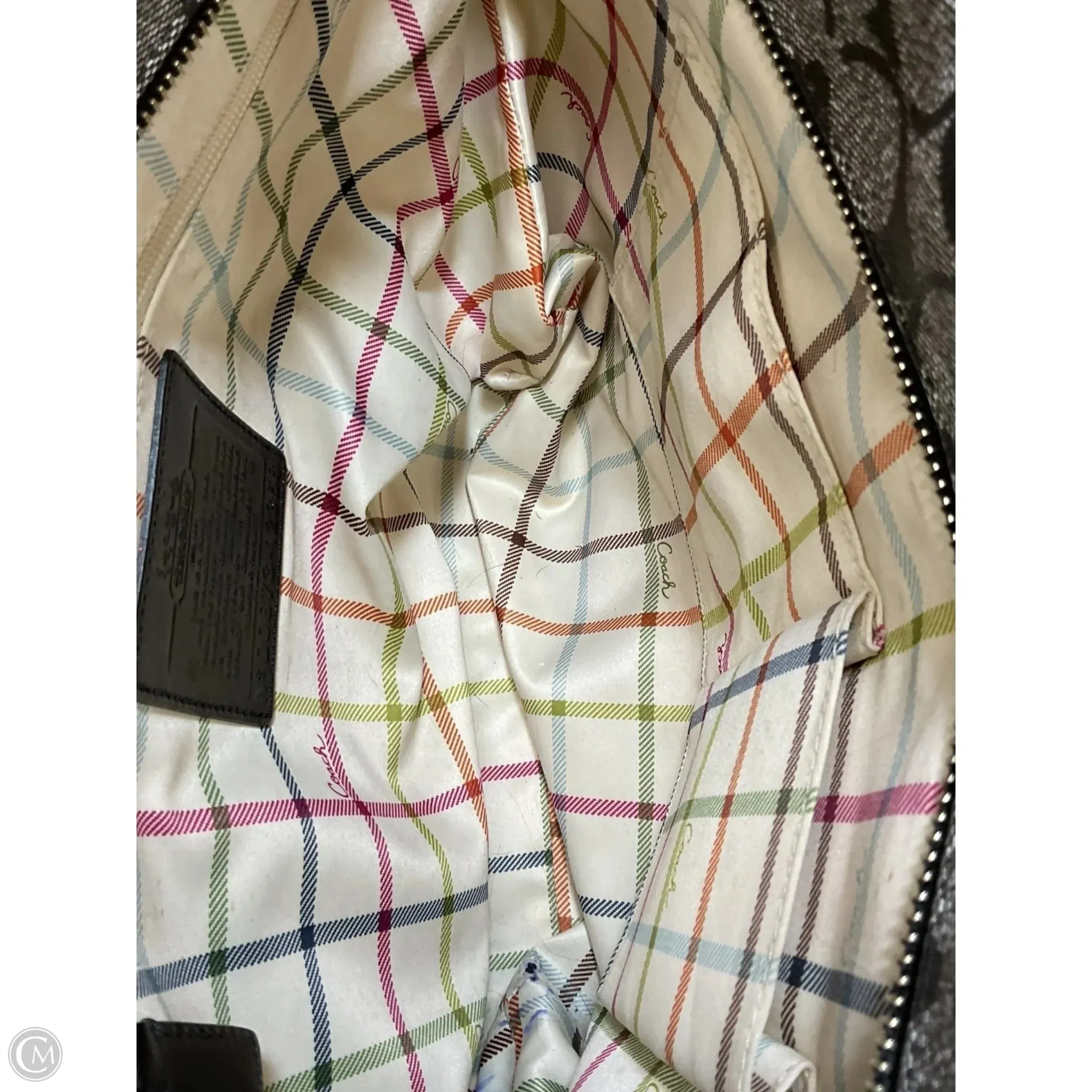 Coach Bags Handbag Designer By Coach, Size: Medium
