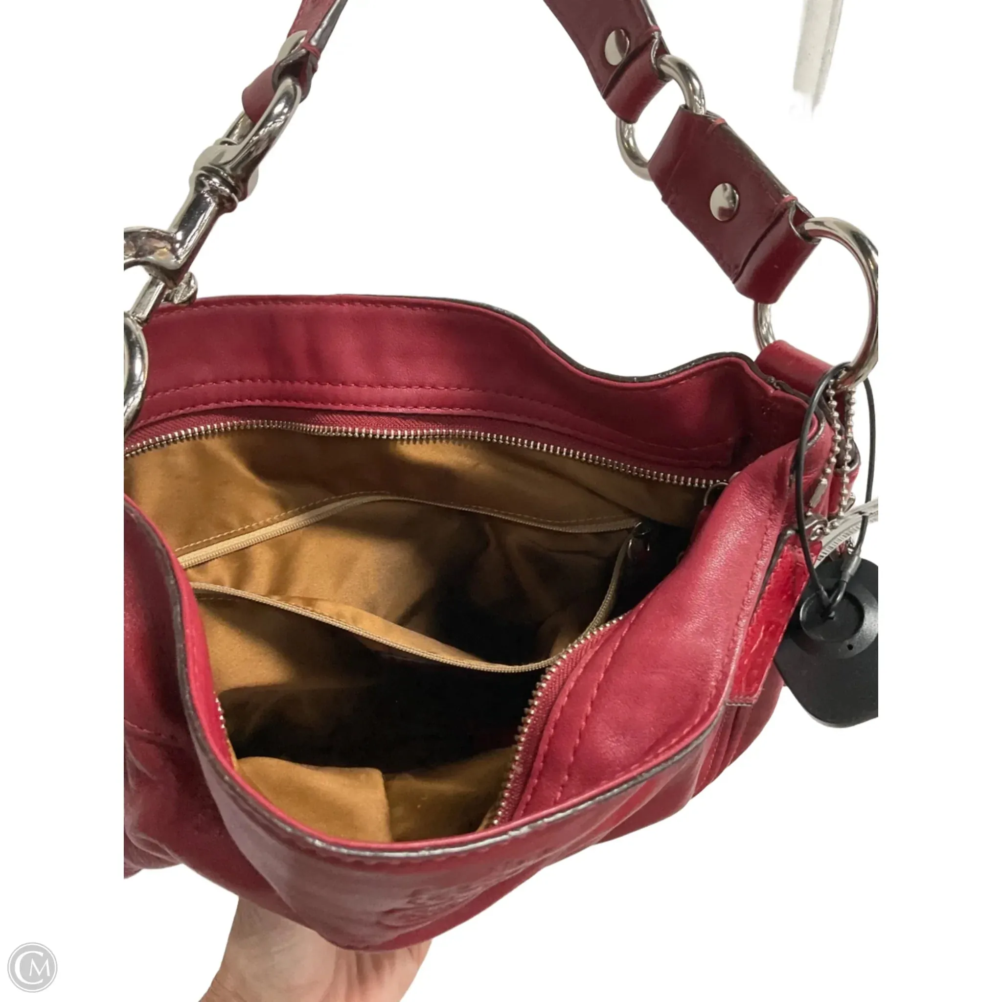 Coach Bags Handbag Designer By Coach, Size: Medium
