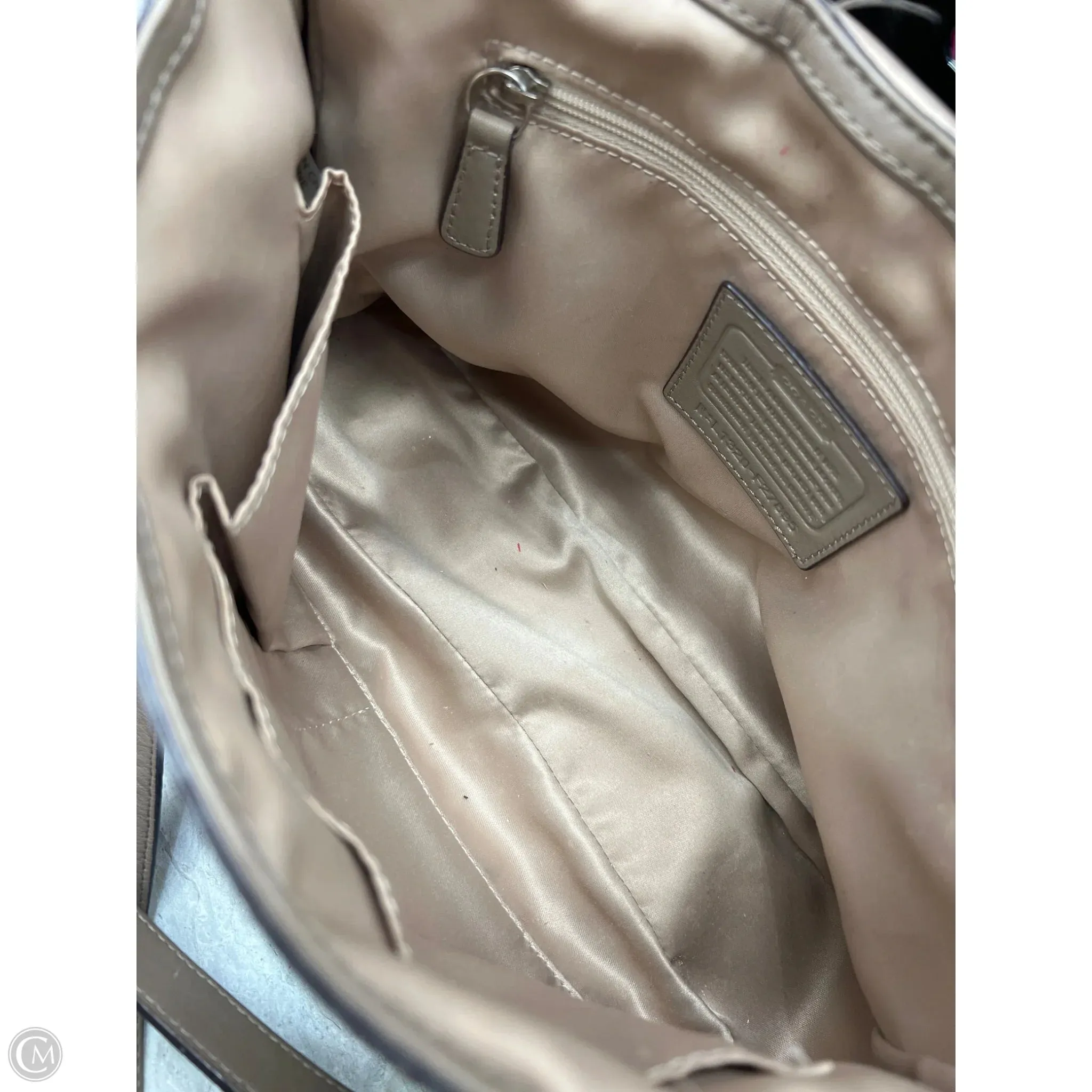 Coach Bags Handbag Designer By Coach, Size: Medium