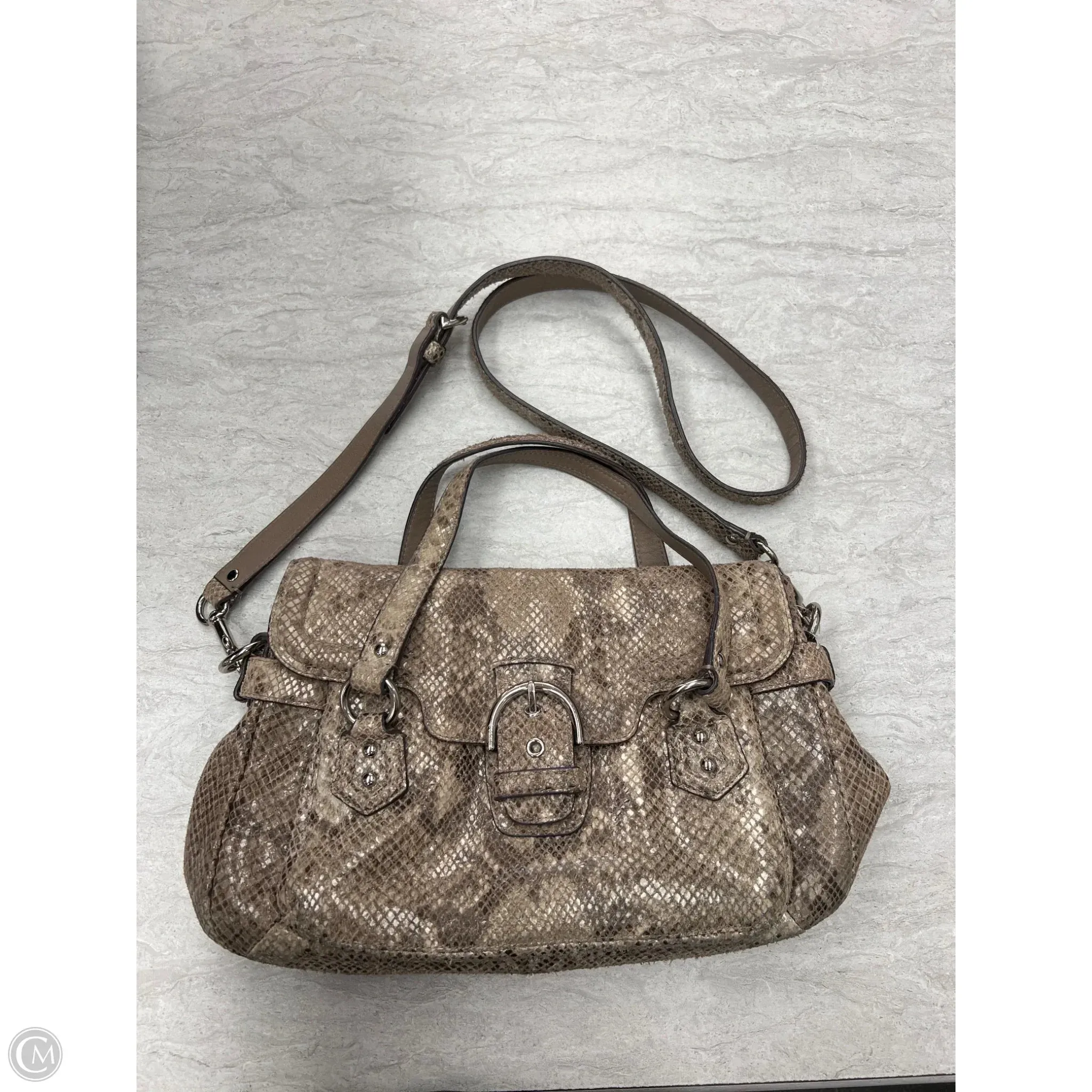 Coach Bags Handbag Designer By Coach, Size: Medium