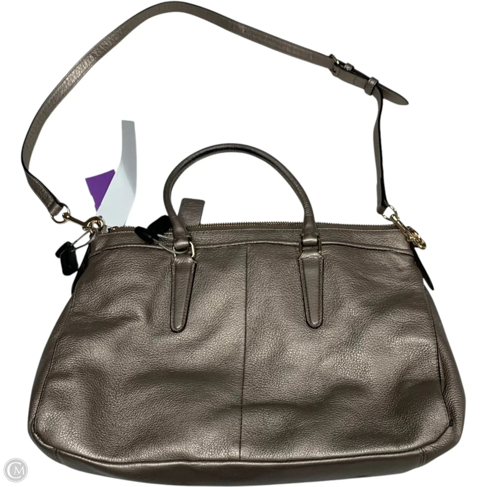 Coach Bags Handbag Designer By Coach, Size: Medium