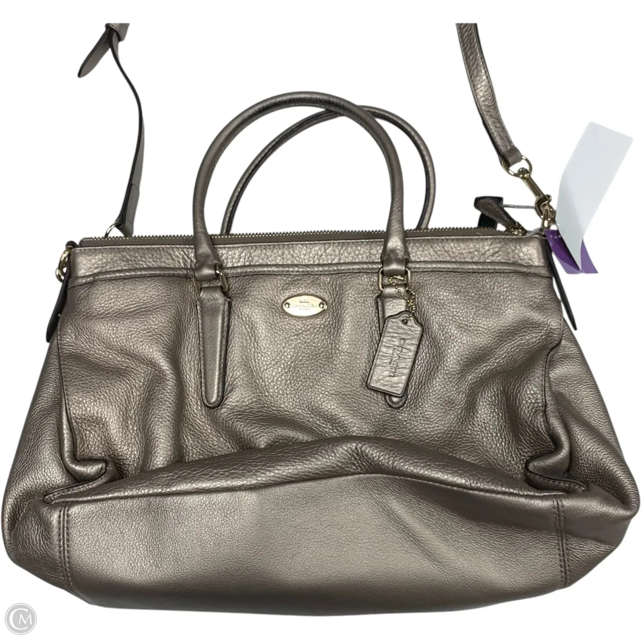 Coach Bags Handbag Designer By Coach, Size: Medium
