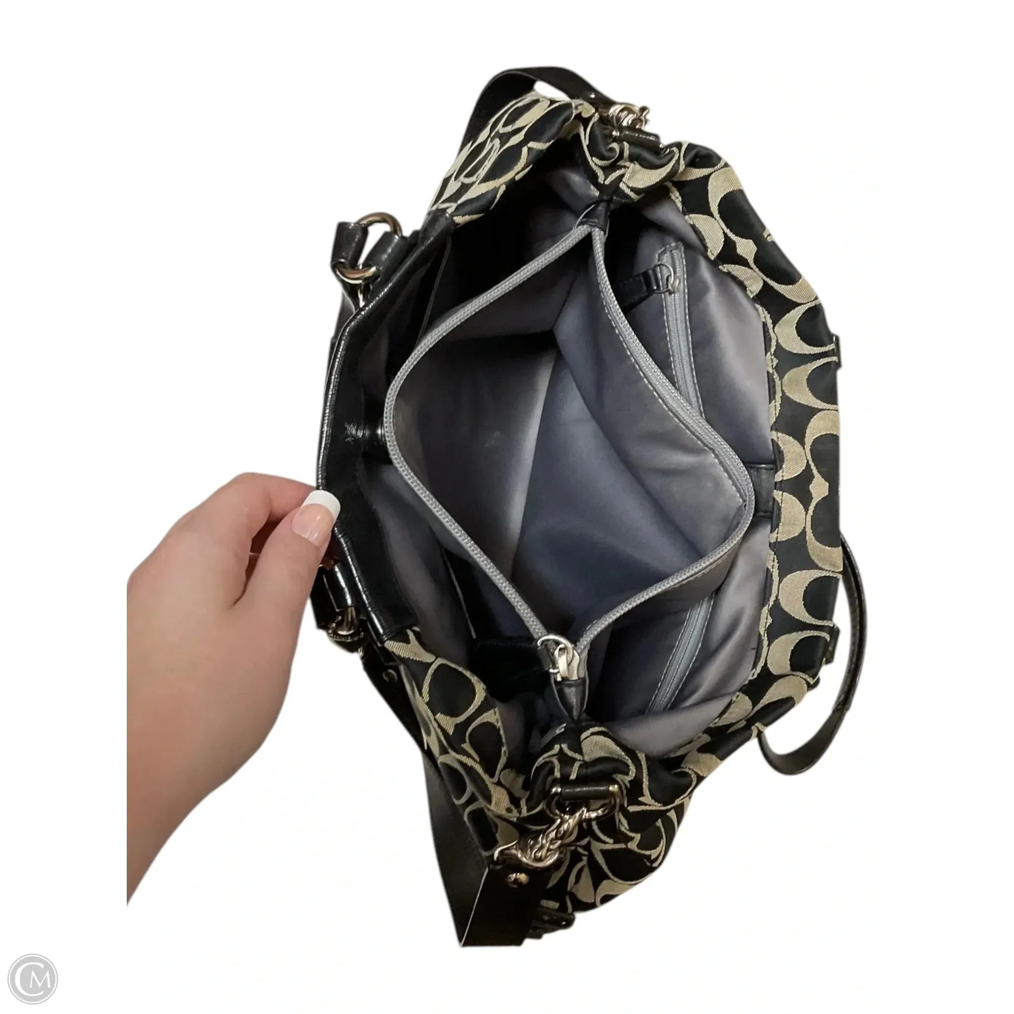Coach Bags Handbag Designer By Coach, Size: Medium