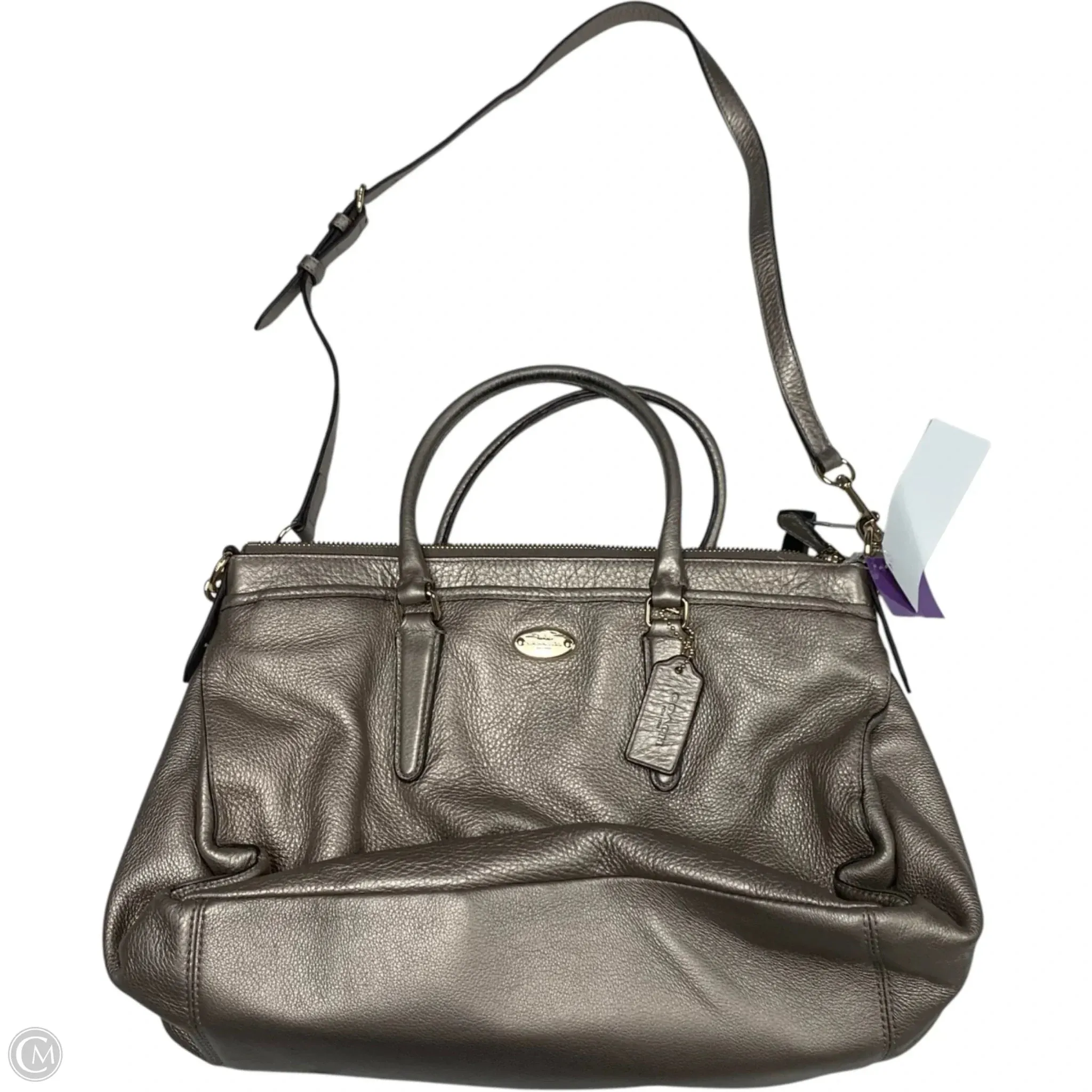 Coach Bags Handbag Designer By Coach, Size: Medium