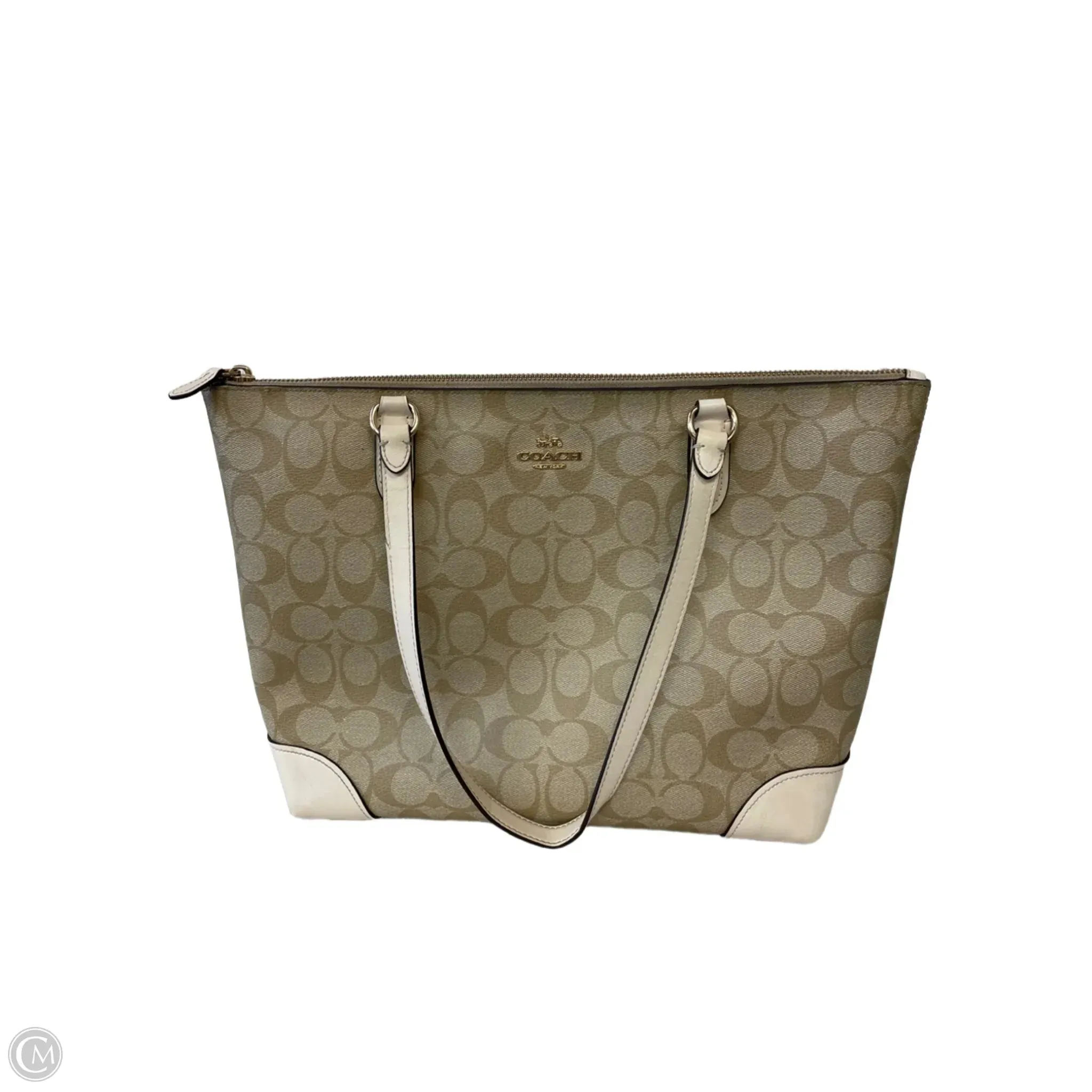 Coach Bags Handbag Designer By Coach, Size: Medium