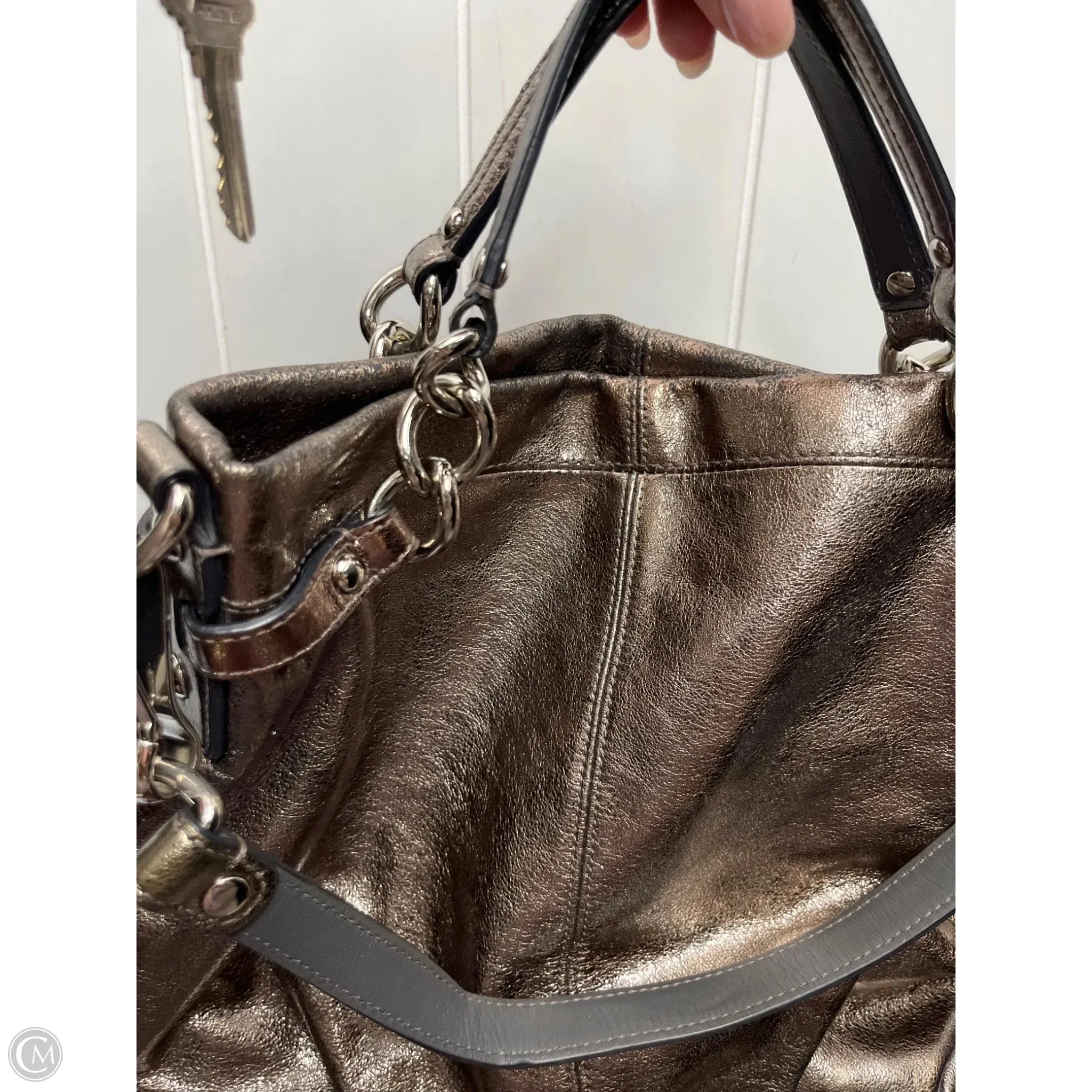 Coach Bags Handbag Designer By Coach, Size: Medium