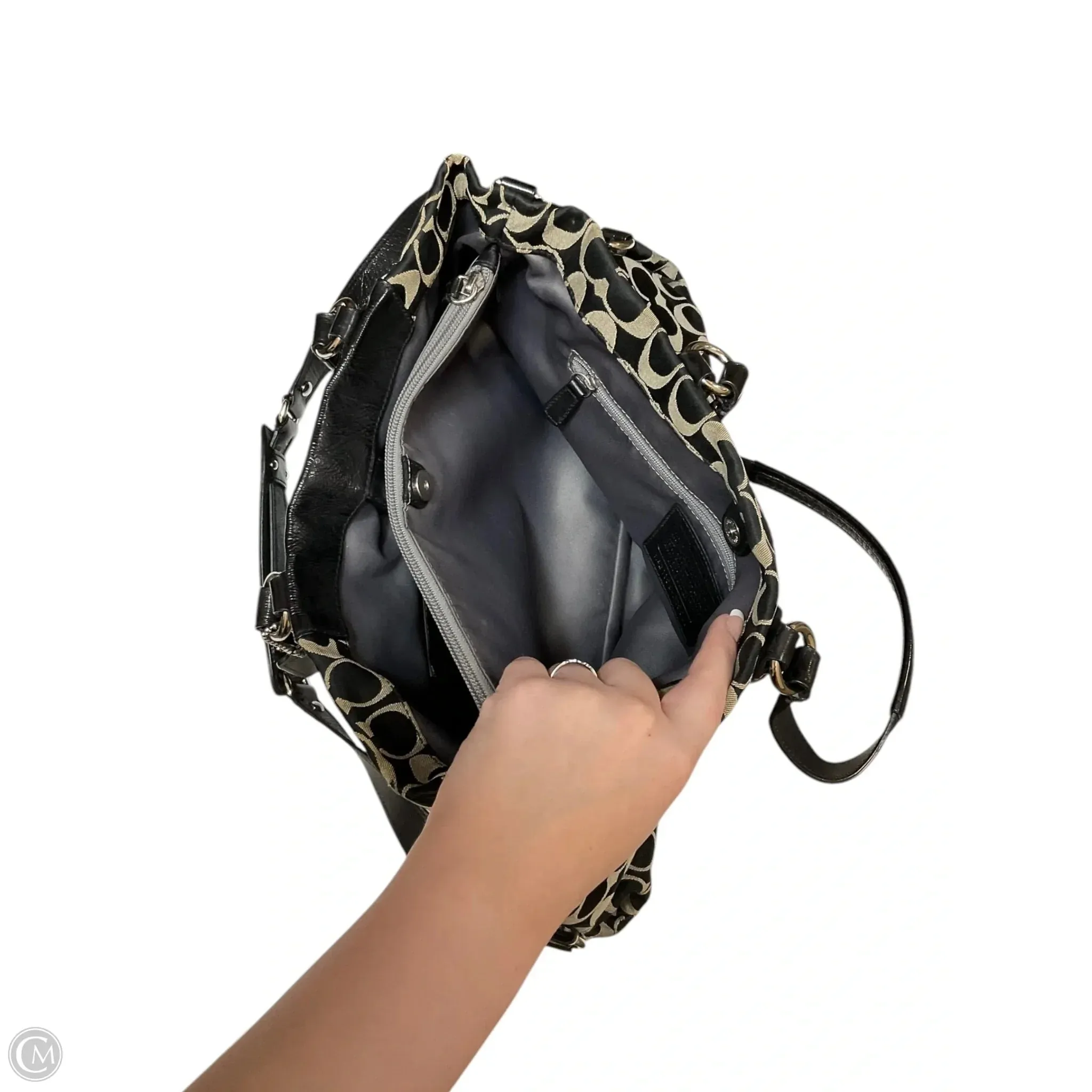 Coach Bags Handbag Designer By Coach, Size: Medium