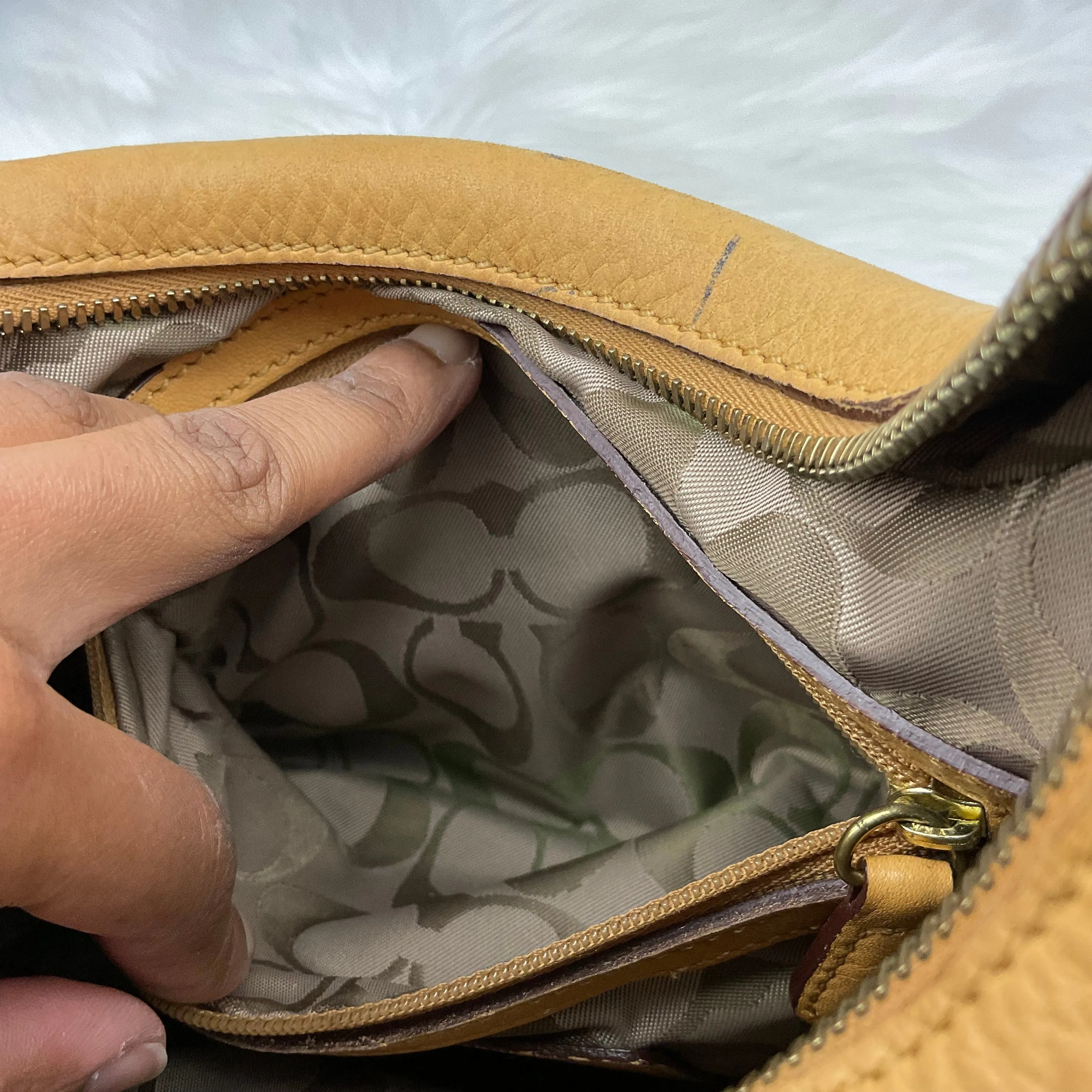 Coach Bags Handbag Designer By Coach, Size: Small