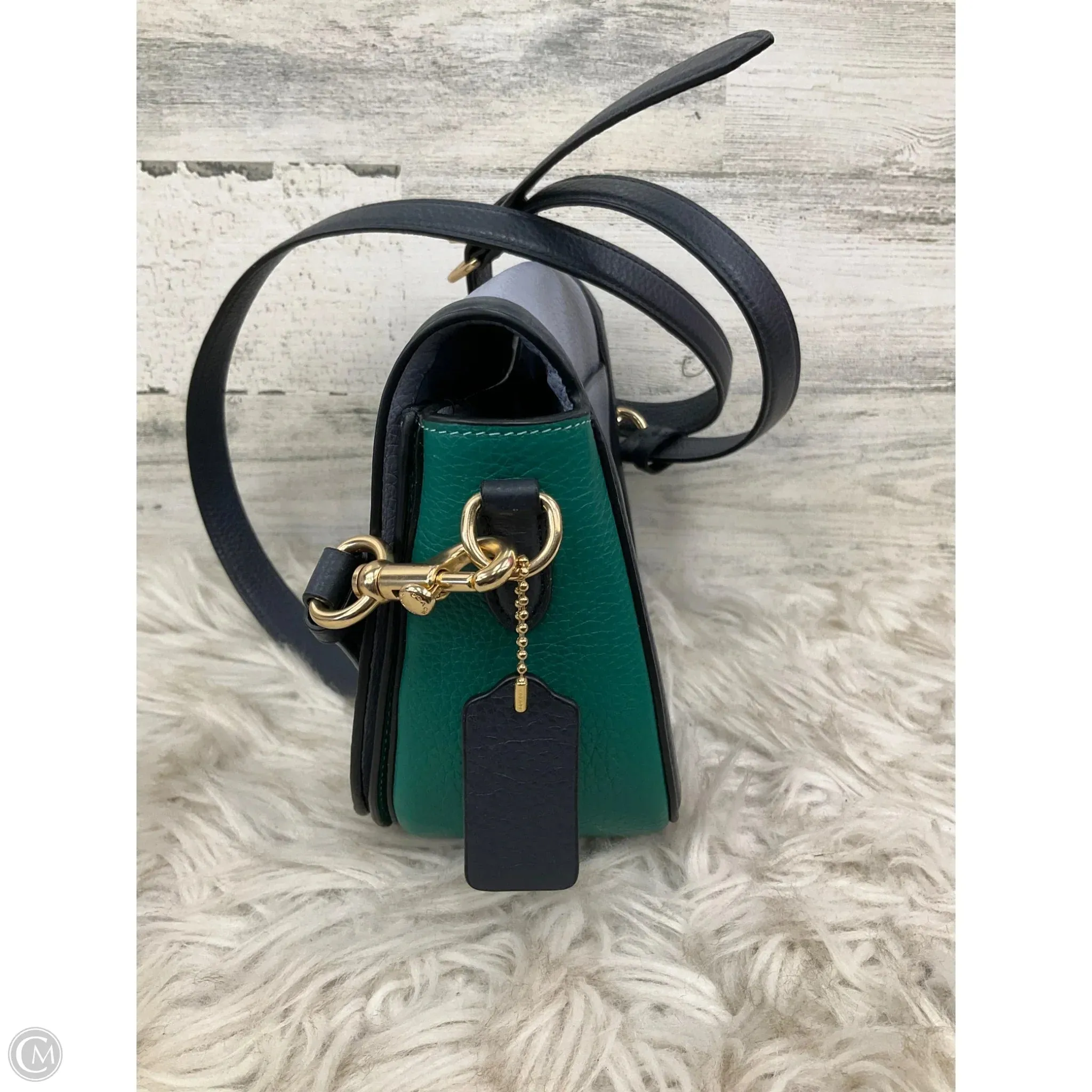 Coach Bags Handbag Designer By Coach, Size: Small