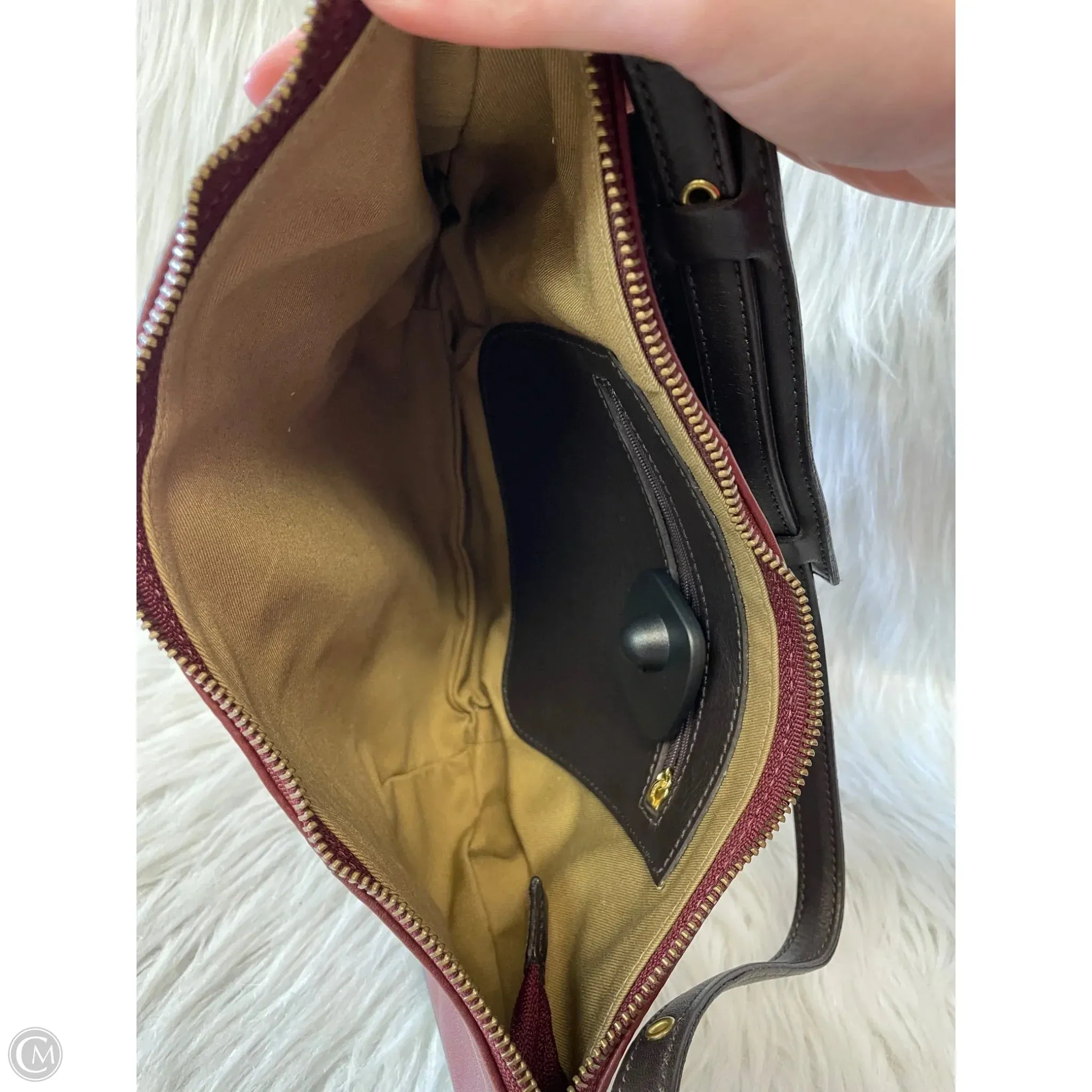 Coach Bags Handbag Designer By Coach, Size: Small