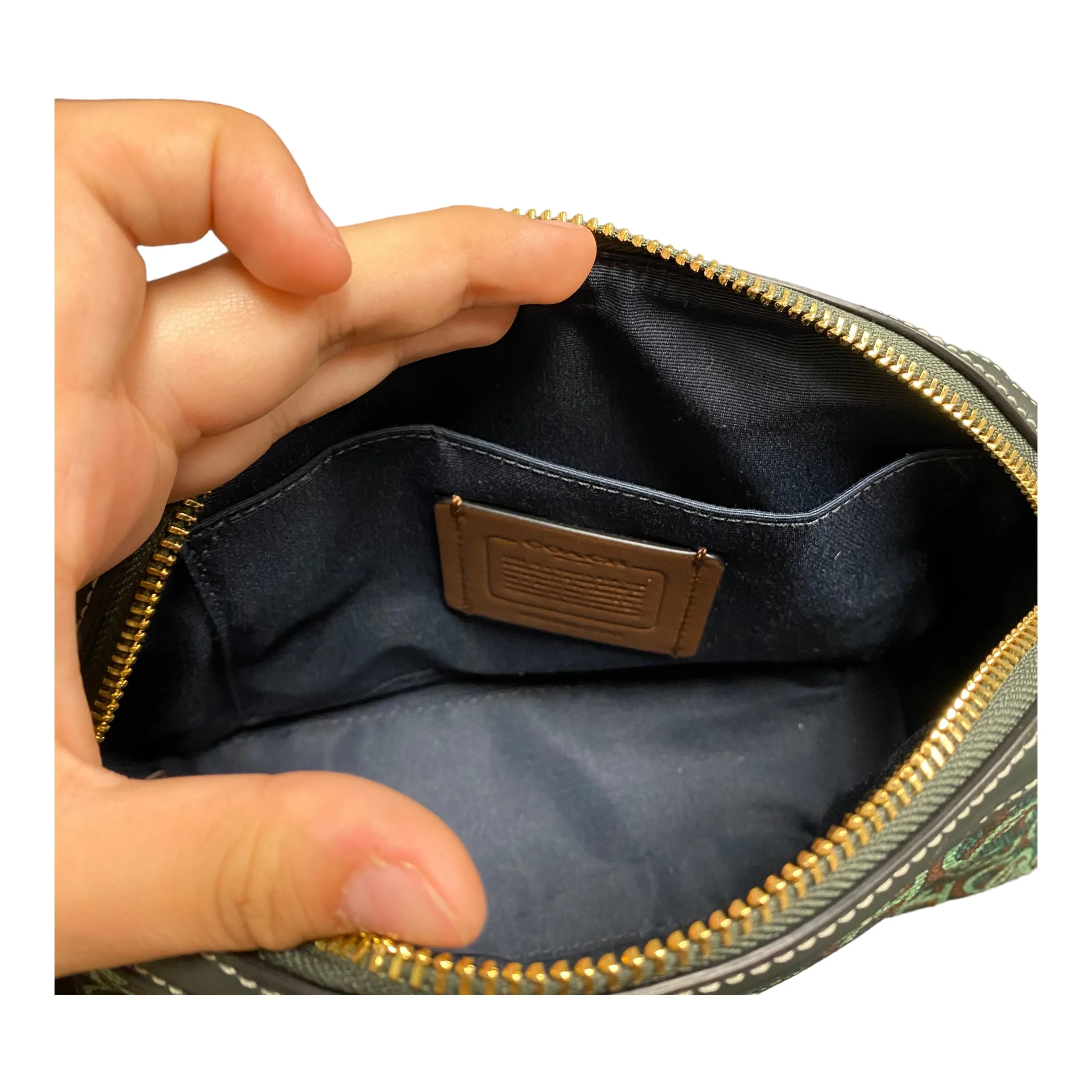 Coach Bags Handbag Designer By Coach, Size: Small