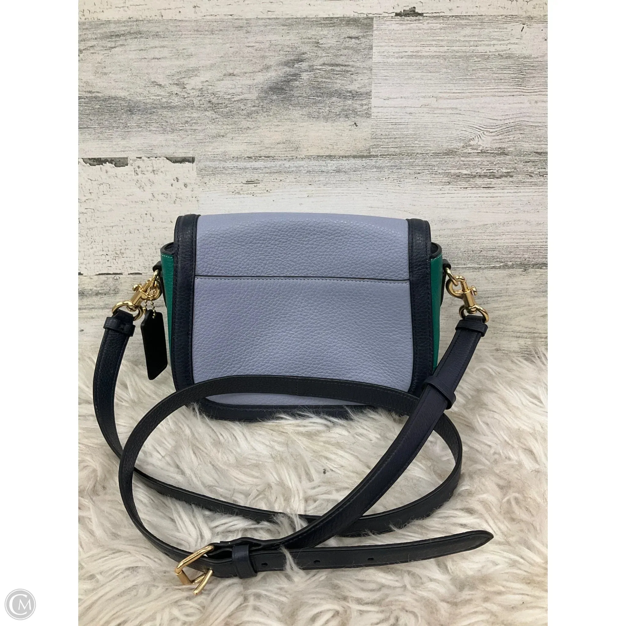 Coach Bags Handbag Designer By Coach, Size: Small