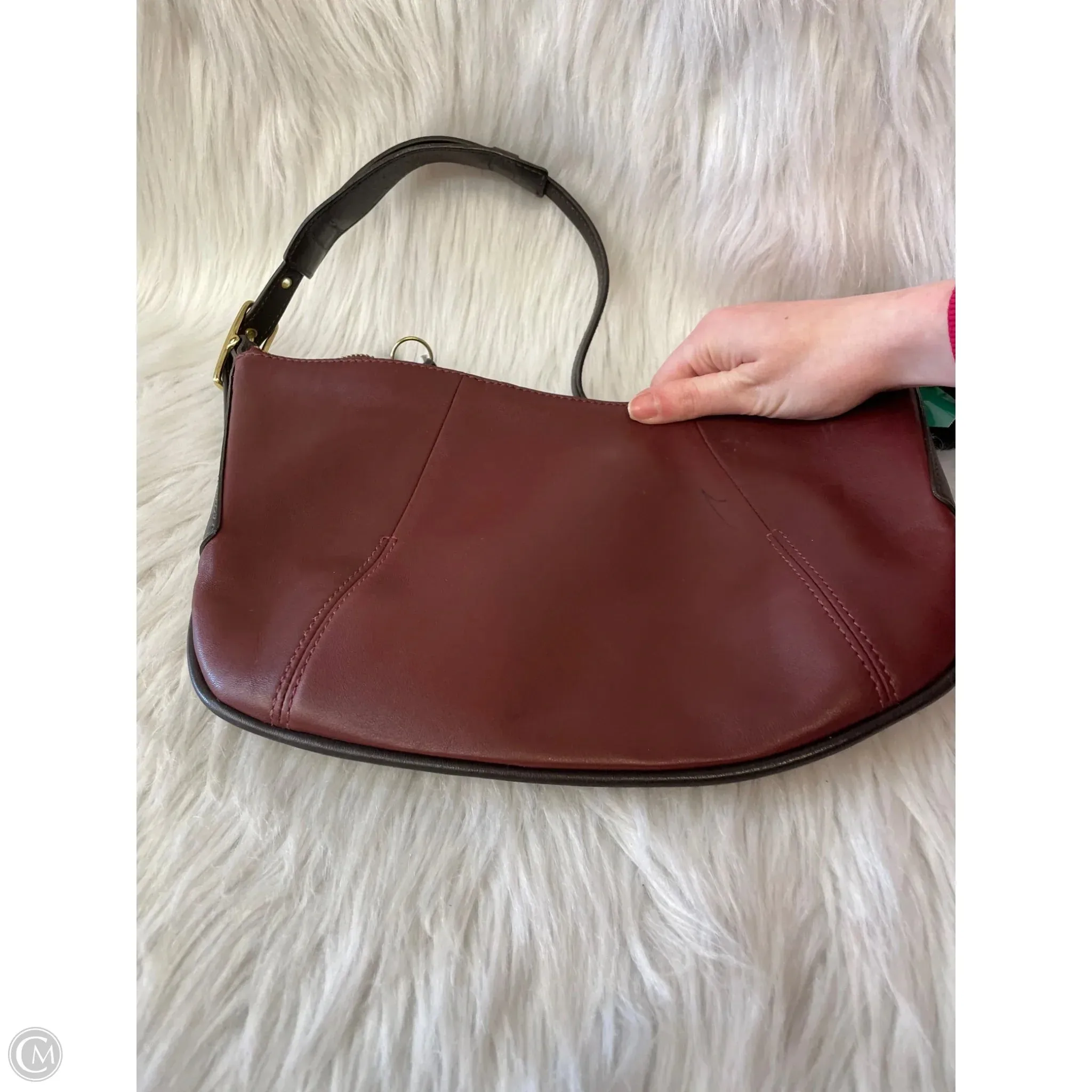 Coach Bags Handbag Designer By Coach, Size: Small