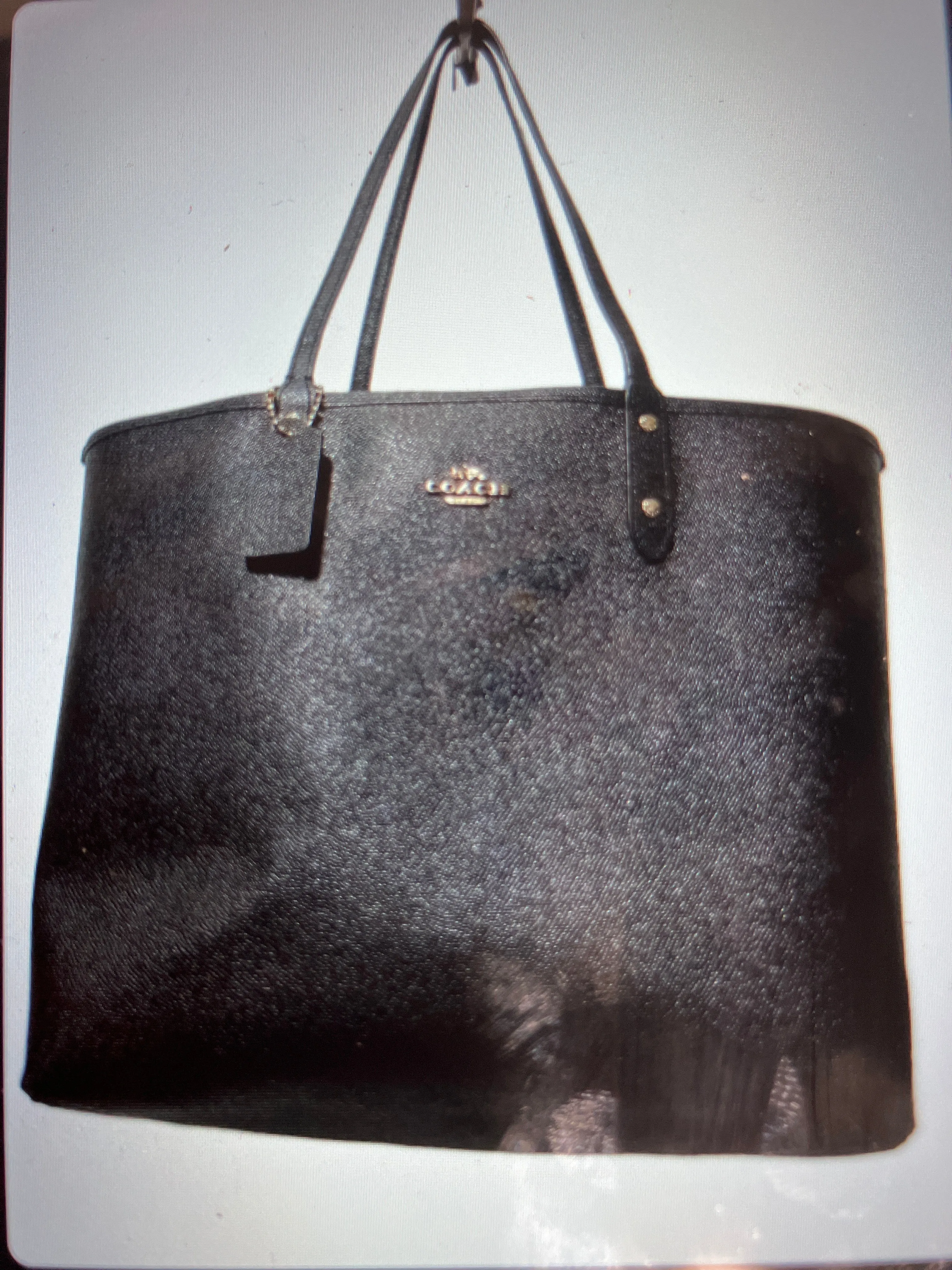 Coach Bags Handbag Designer Coach, Size Large