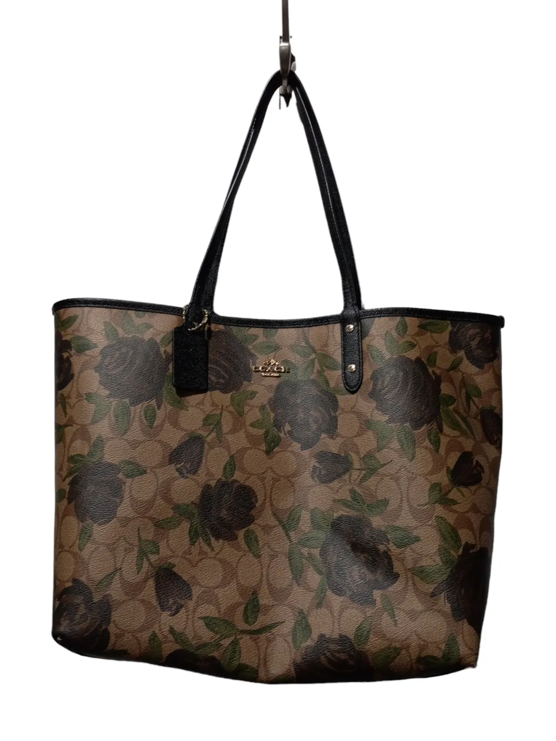 Coach Bags Handbag Designer Coach, Size Large