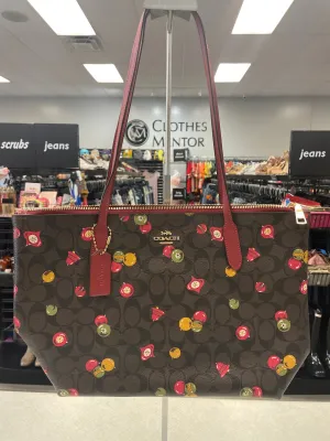 Coach Bags Handbag Designer Coach, Size Medium