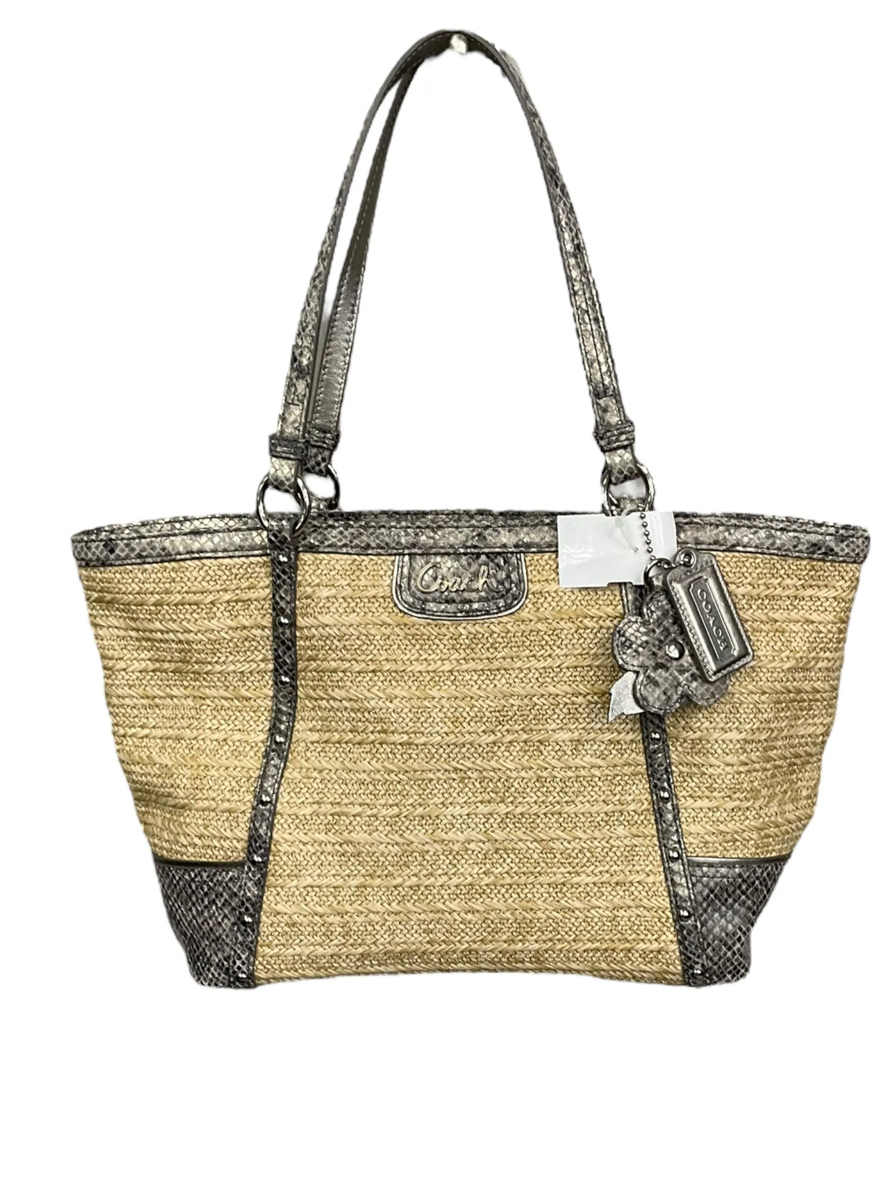 Coach Bags Handbag Designer Coach, Size Medium