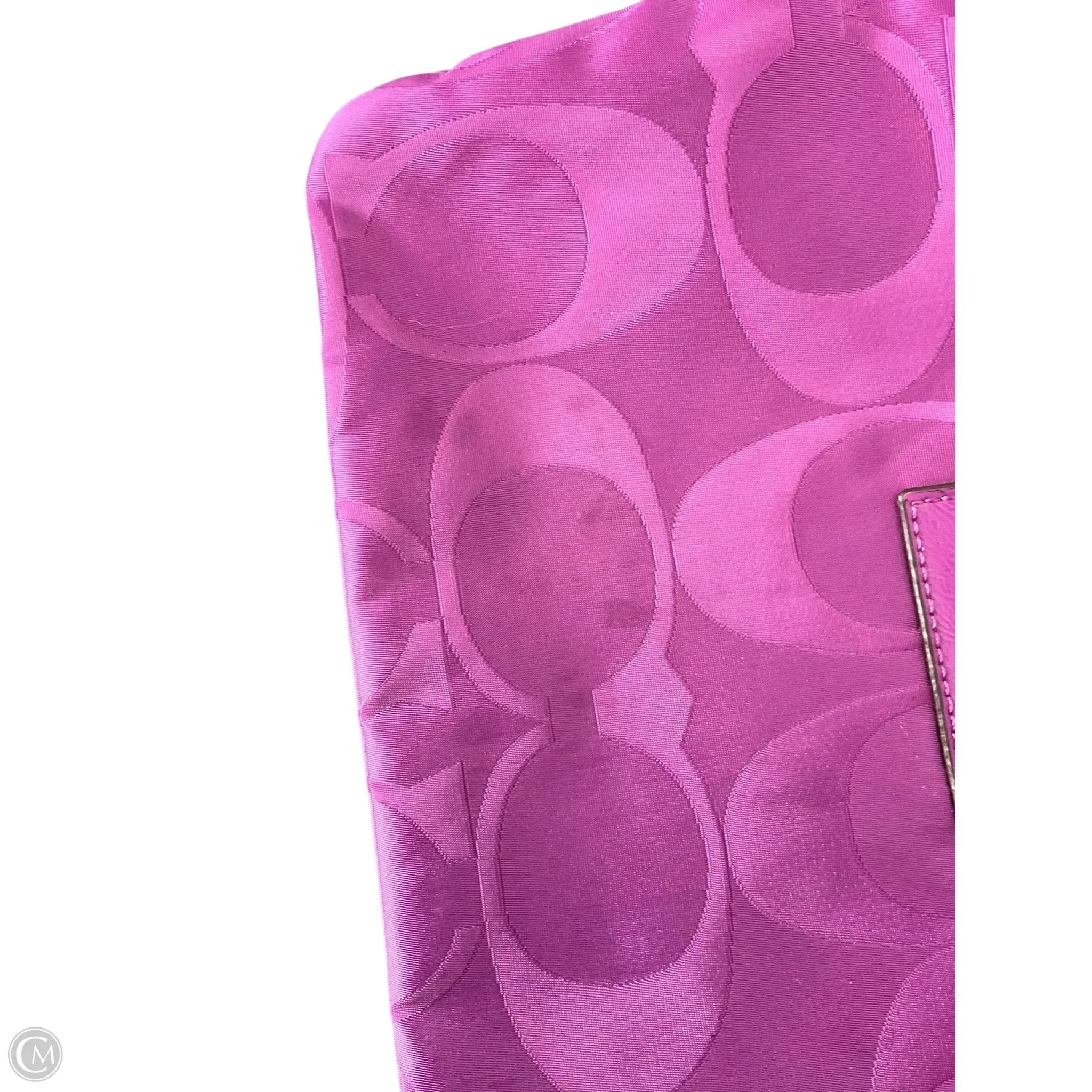 Coach Bags Makeup Bag Designer By Coach, Size: Large