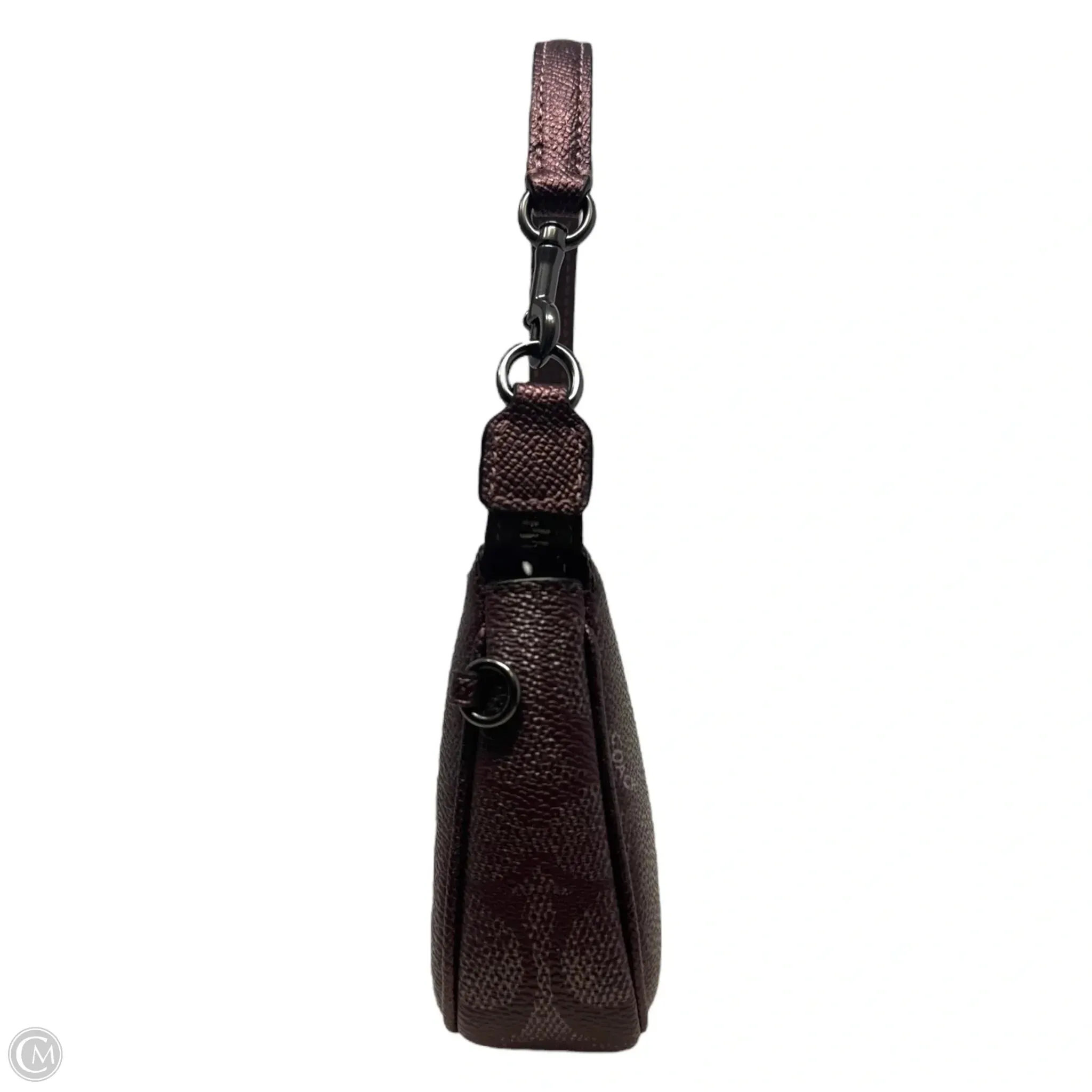 Coach Bags Nolita Wristlet Designer By Coach, Size: Small