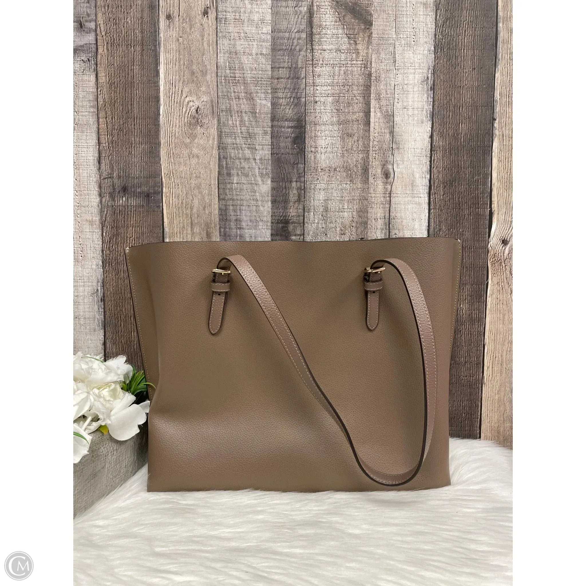 Coach Bags Tote Designer By Coach, Size: Large