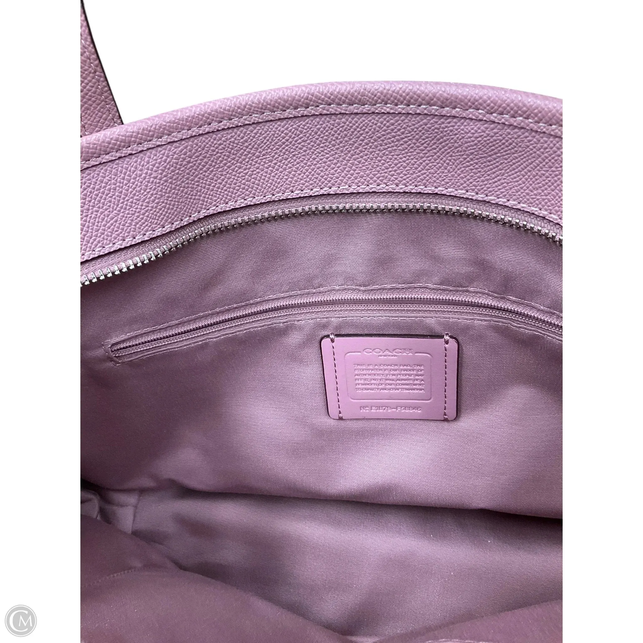 Coach Bags Tote Designer By Coach, Size: Large