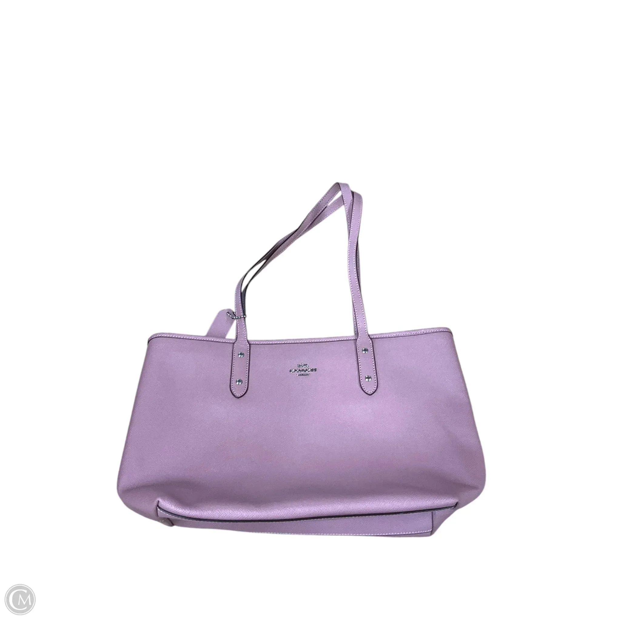 Coach Bags Tote Designer By Coach, Size: Large