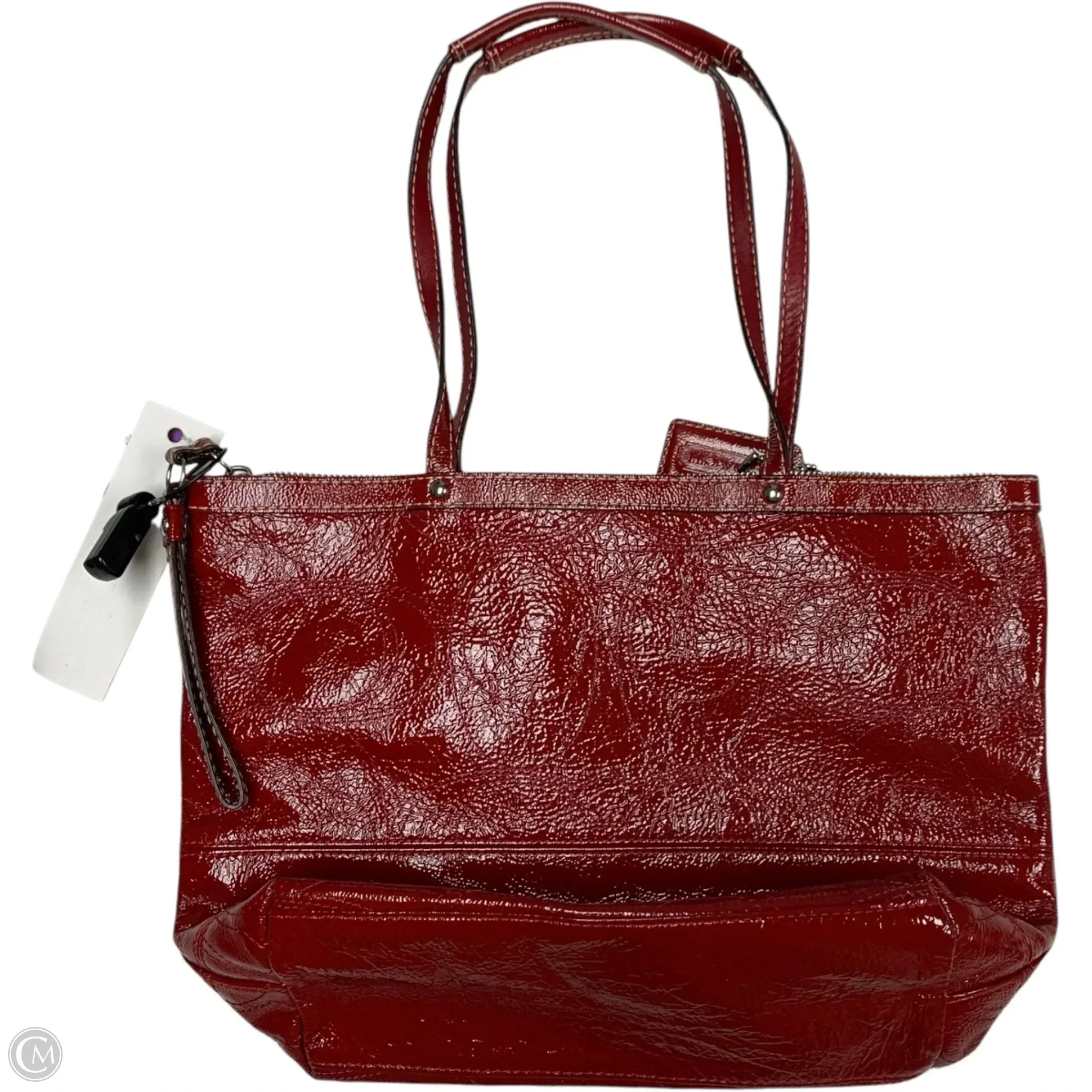 Coach Bags Tote Designer By Coach, Size: Small