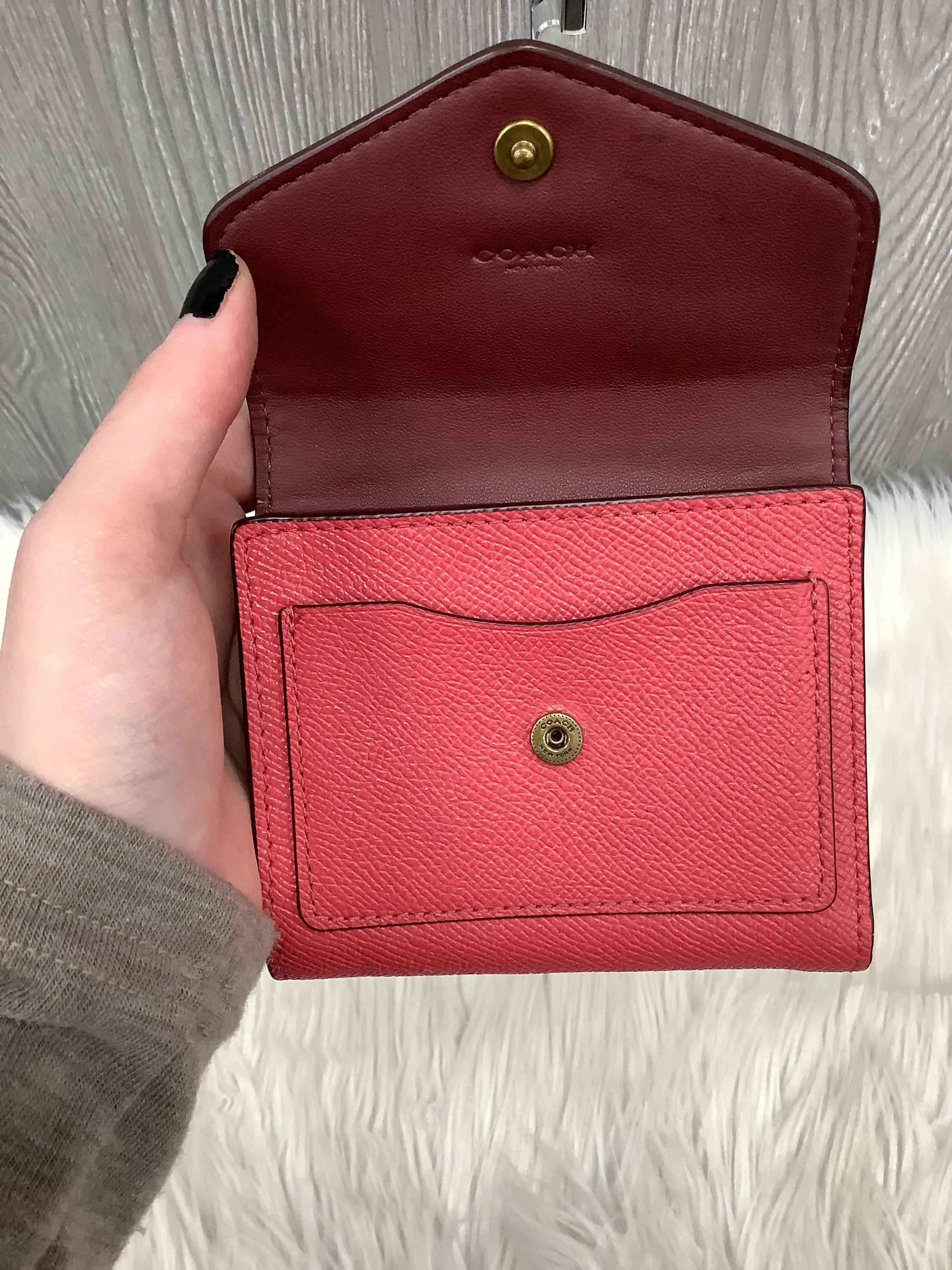 Coach Bags Wallet By Coach  Size: Medium