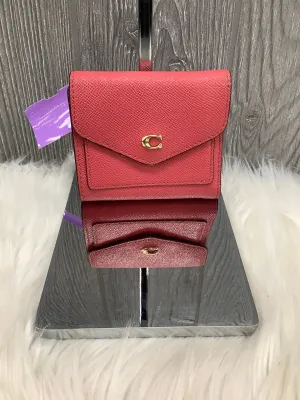 Coach Bags Wallet By Coach  Size: Medium