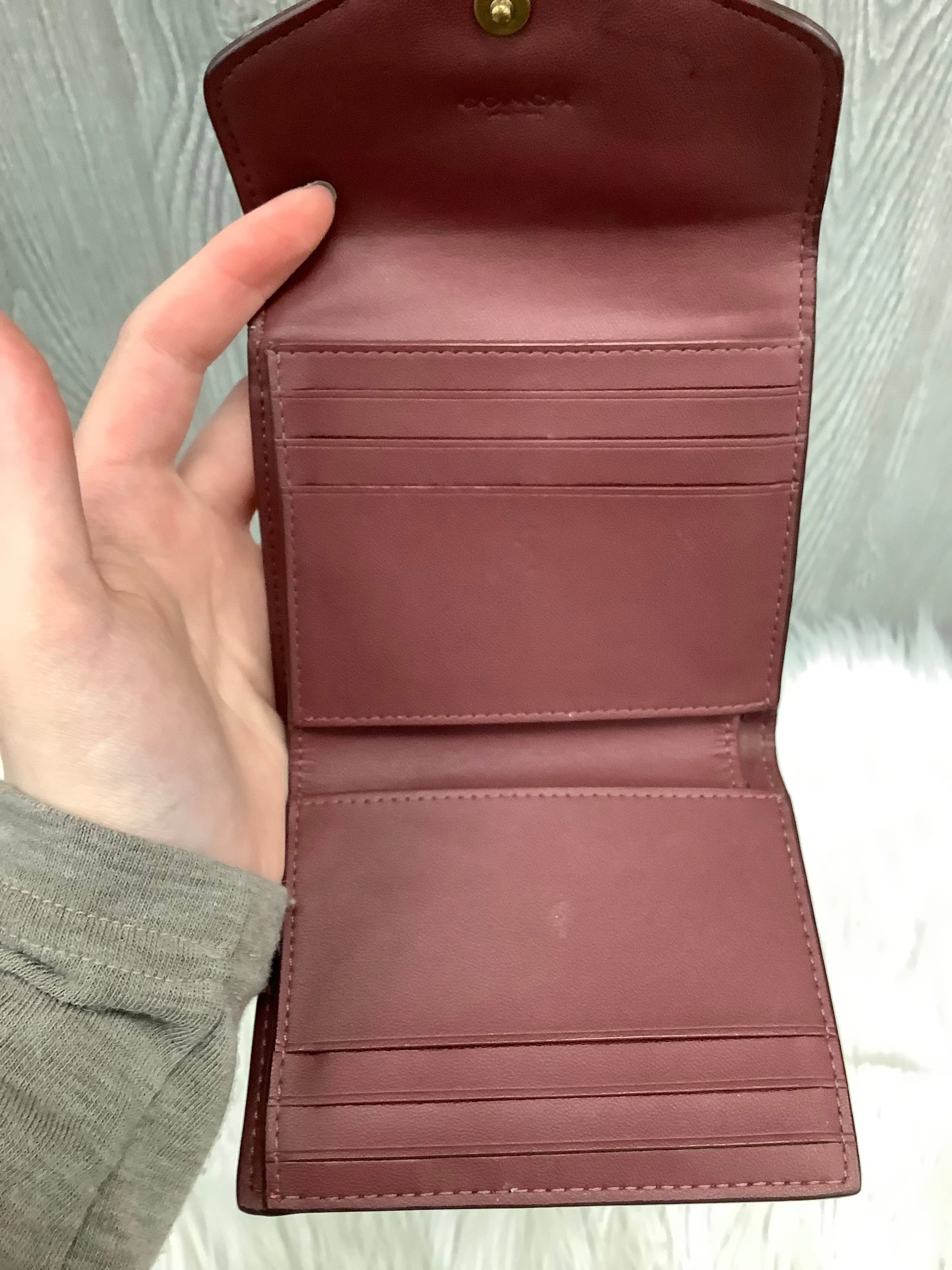Coach Bags Wallet By Coach  Size: Medium
