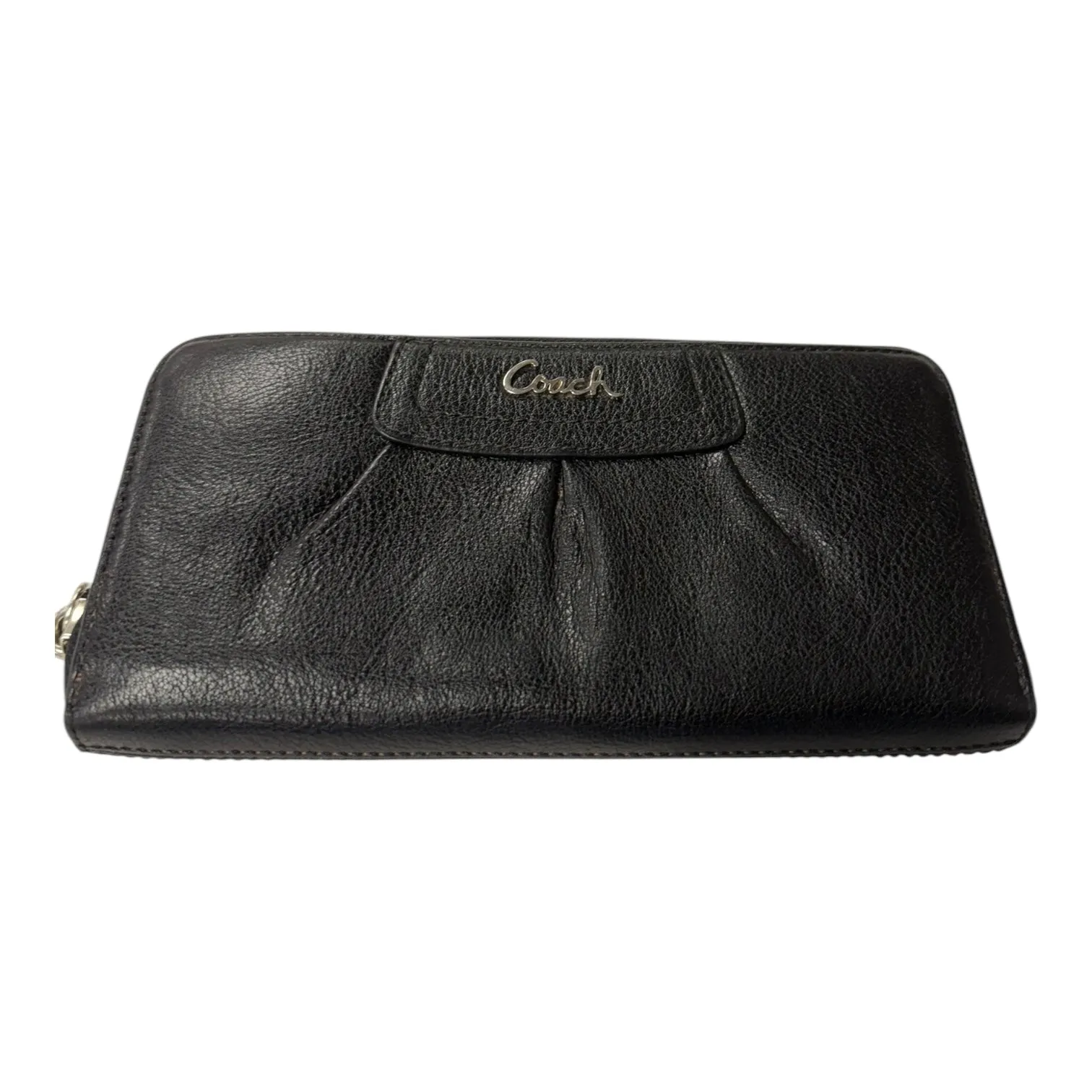 Coach Bags Wallet Designer By Coach In Black, Size:Medium