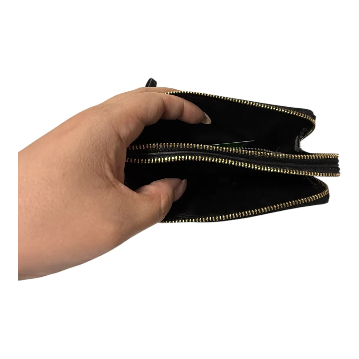 Coach Bags Wallet Designer By Coach In Black, Size:Small