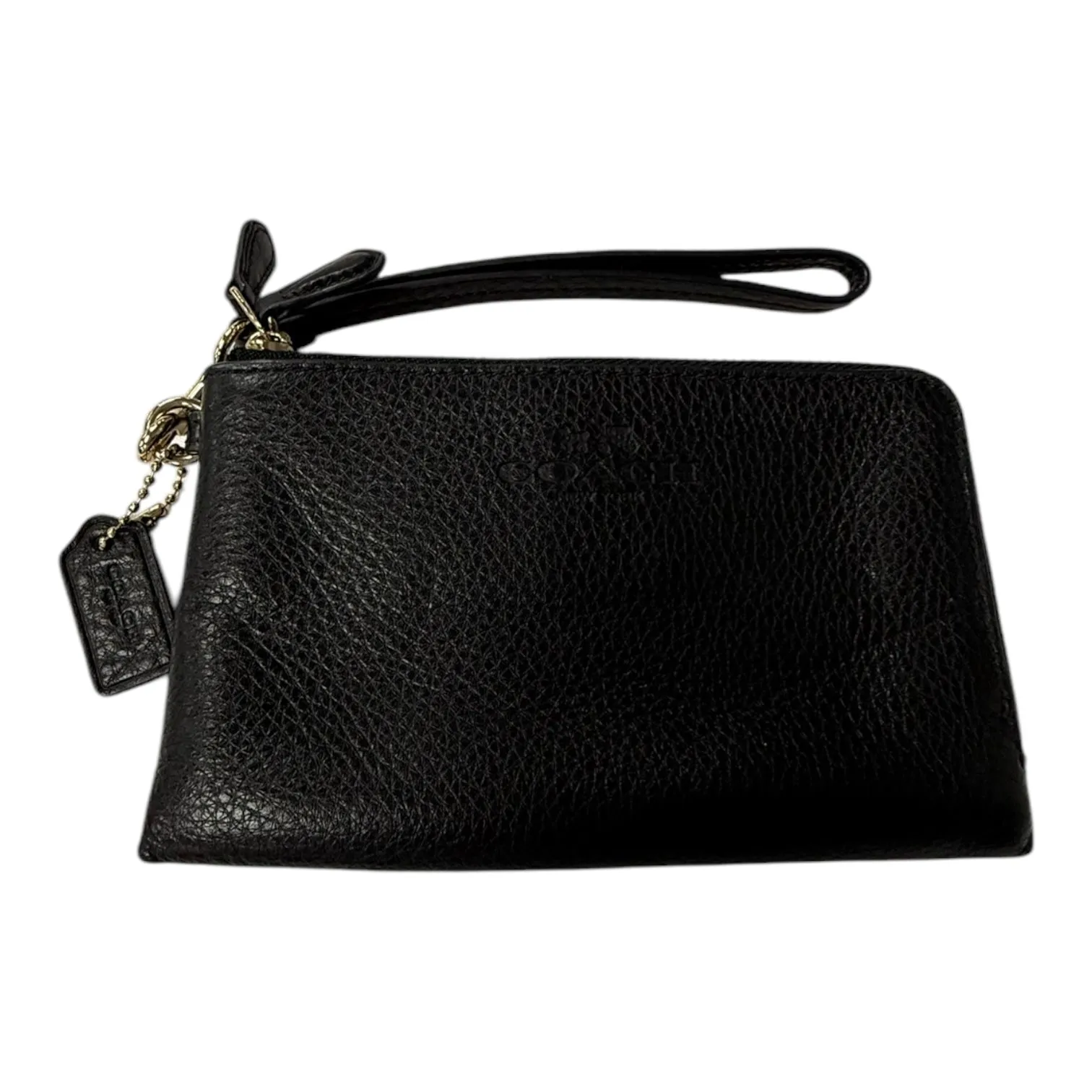 Coach Bags Wallet Designer By Coach In Black, Size:Small