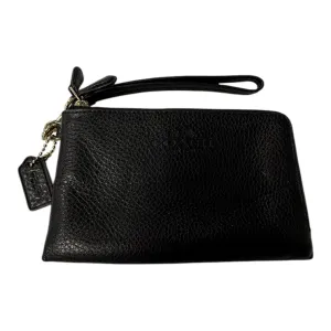 Coach Bags Wallet Designer By Coach In Black, Size:Small