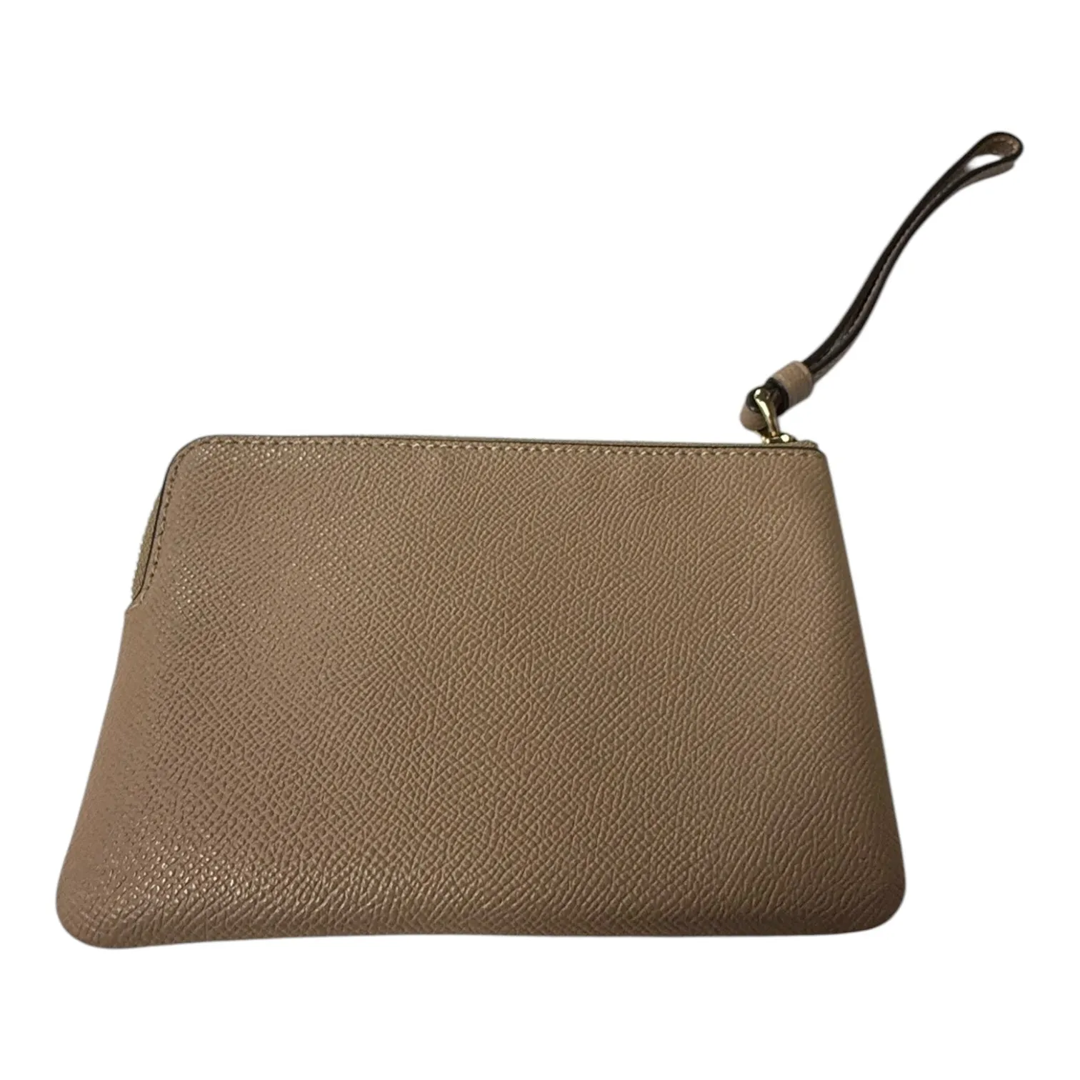 Coach Bags Wallet Designer By Coach In Tan, Size:Small