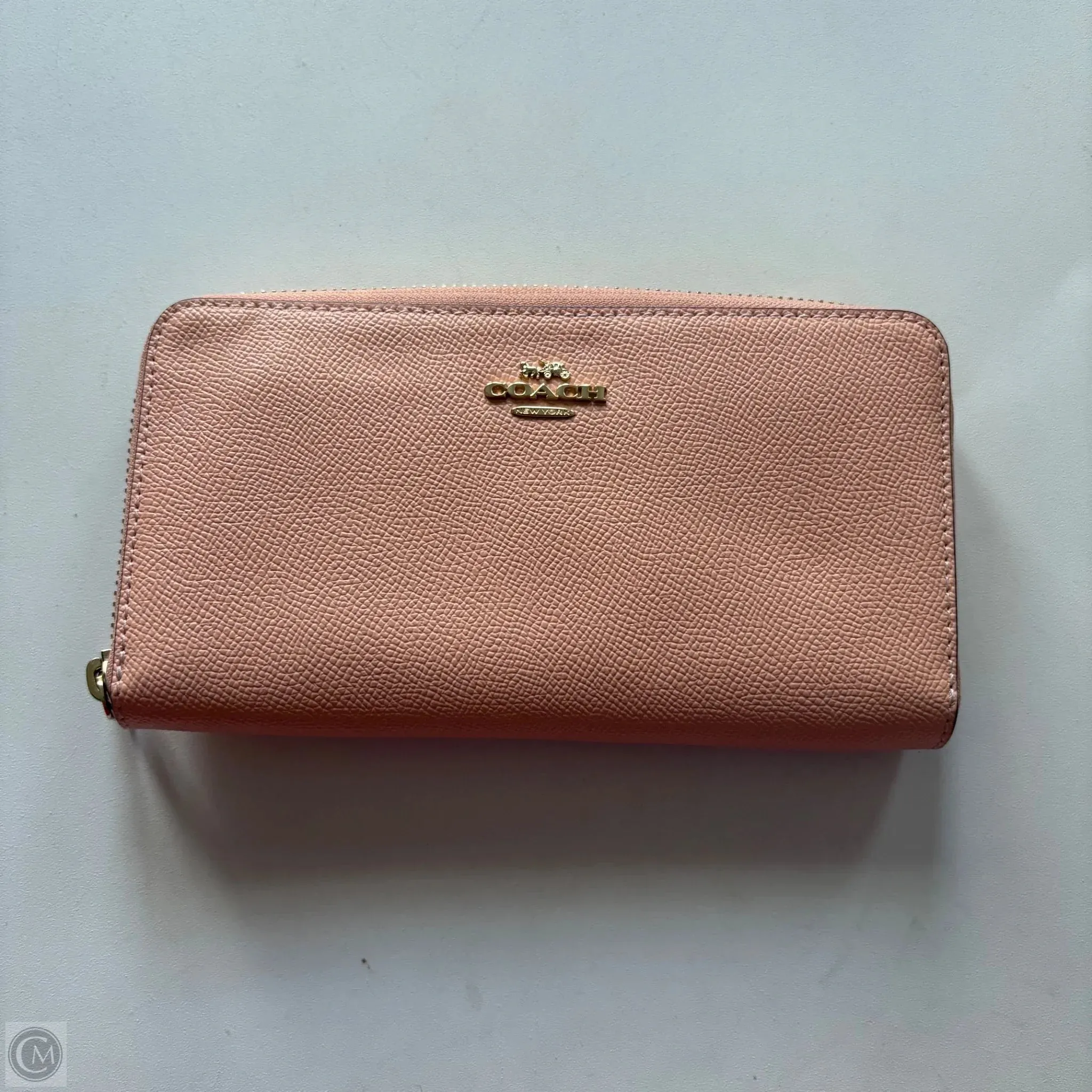 Coach Bags Wallet Designer By Coach, Size: Large