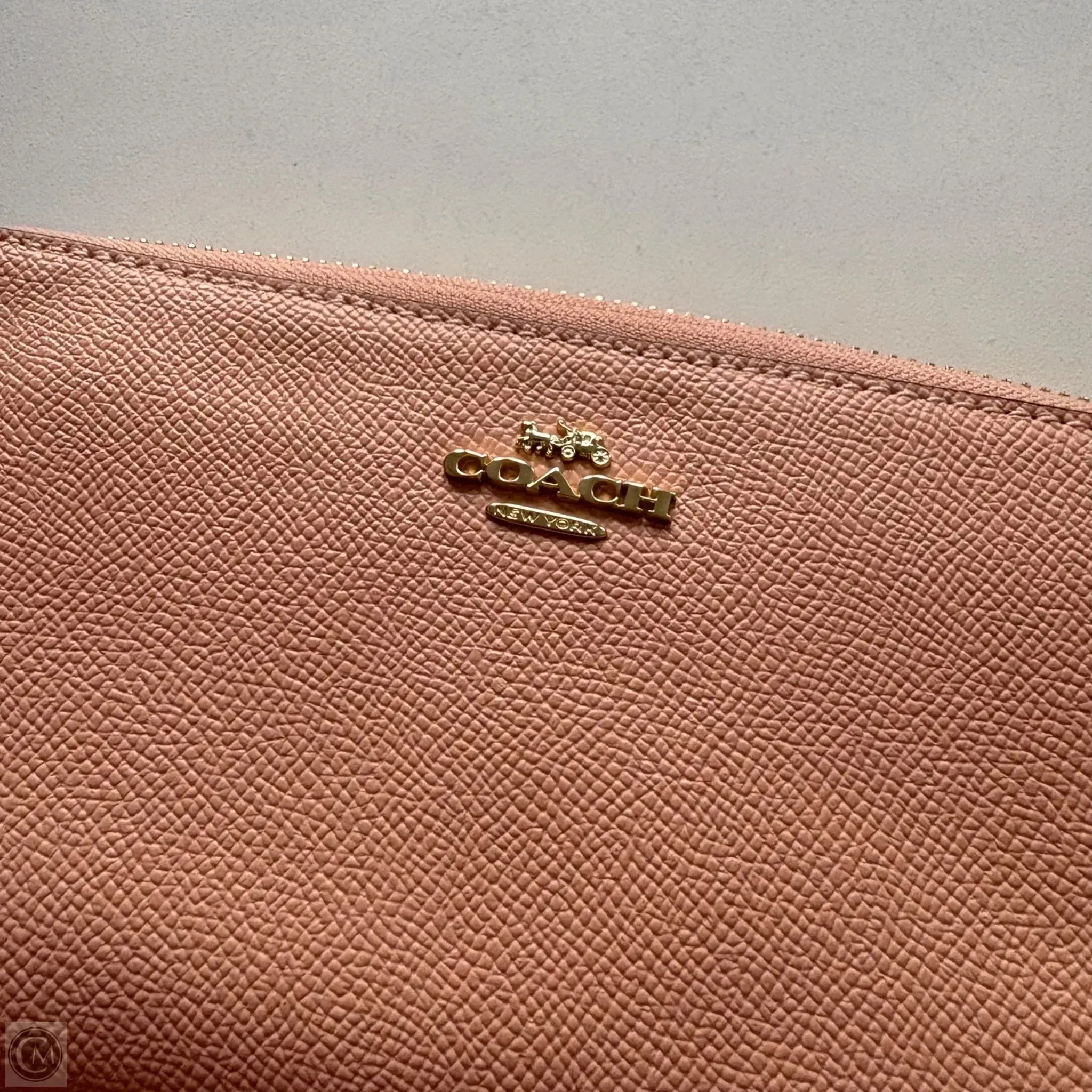 Coach Bags Wallet Designer By Coach, Size: Large