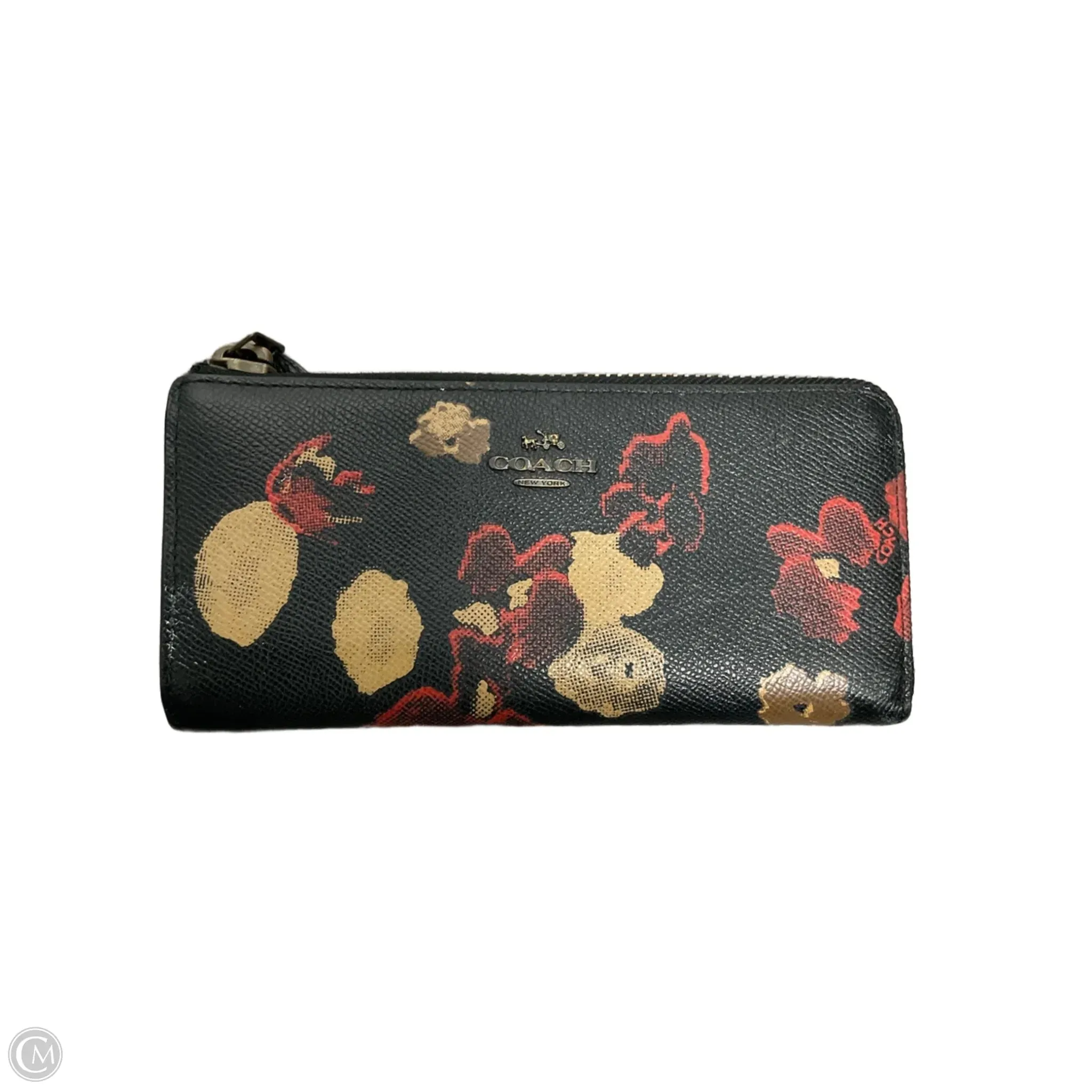 Coach Bags Wallet Designer By Coach, Size: Large