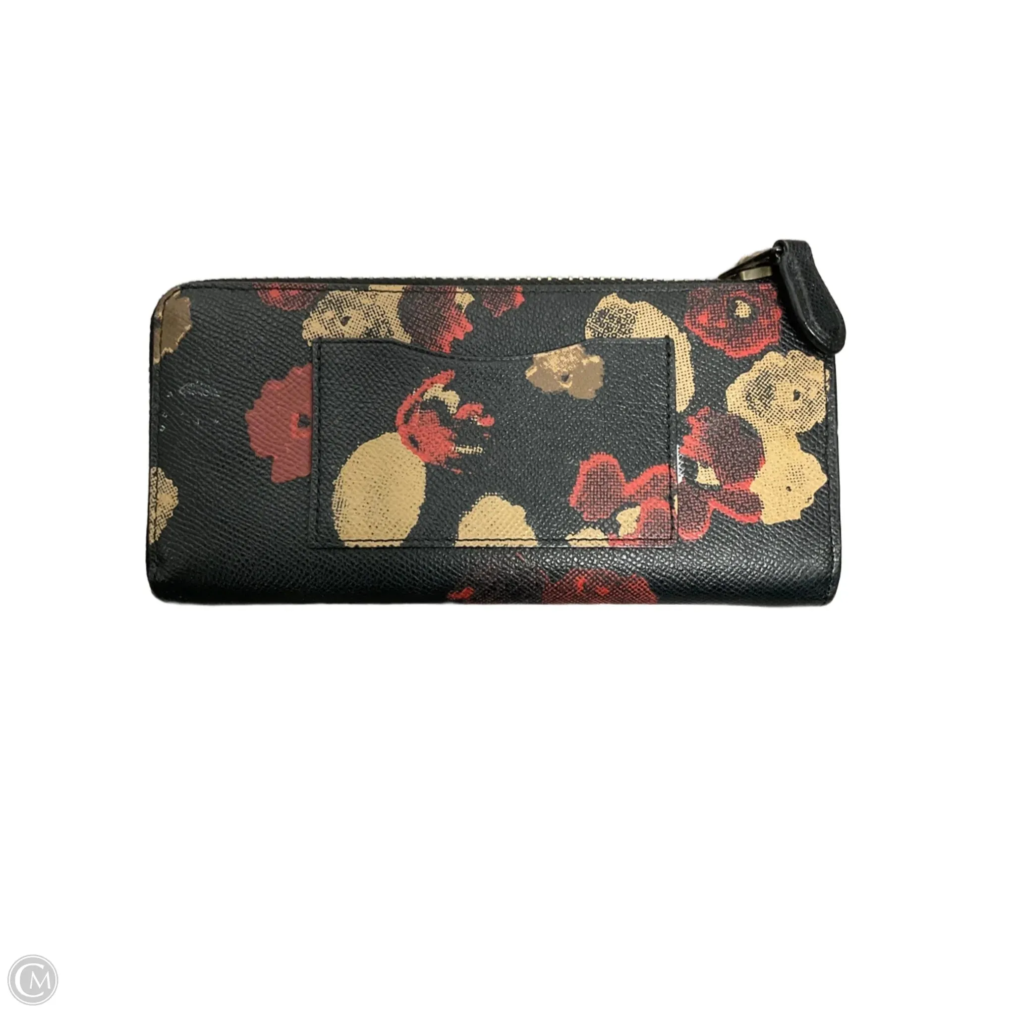 Coach Bags Wallet Designer By Coach, Size: Large