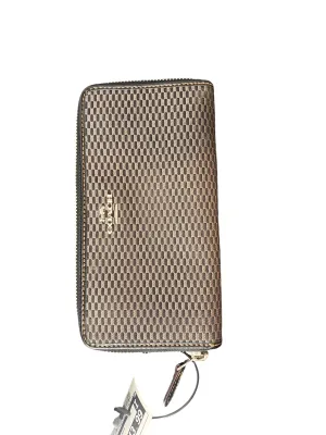 Coach Bags Wallet Designer By Coach, Size: Large