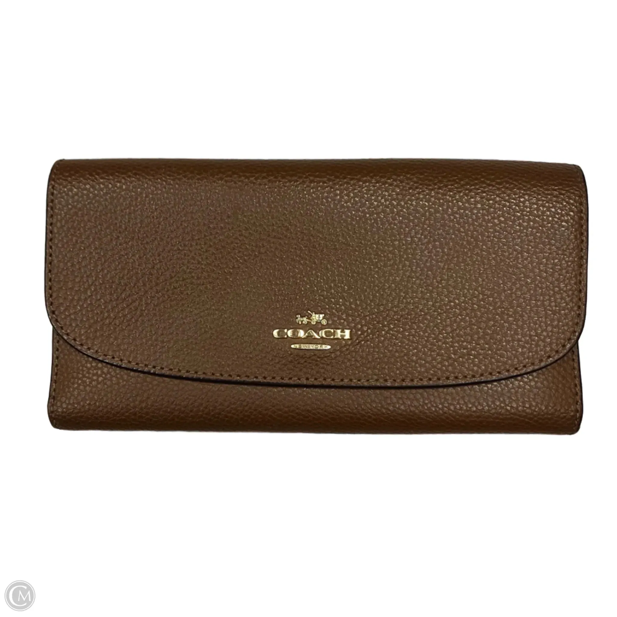 Coach Bags Wallet Designer By Coach, Size: Large