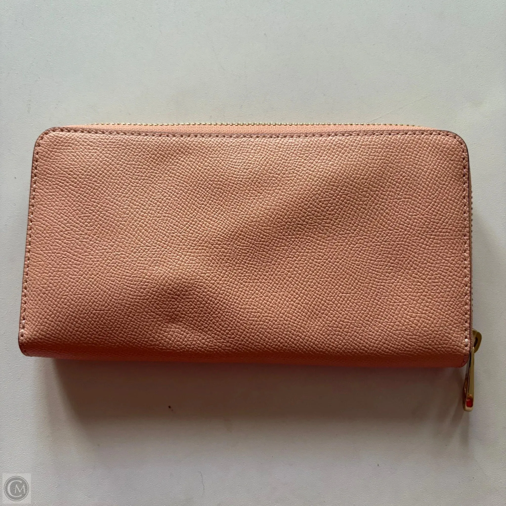 Coach Bags Wallet Designer By Coach, Size: Large