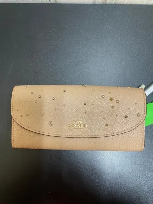 Coach Bags Wallet Designer By Coach  Size: Large
