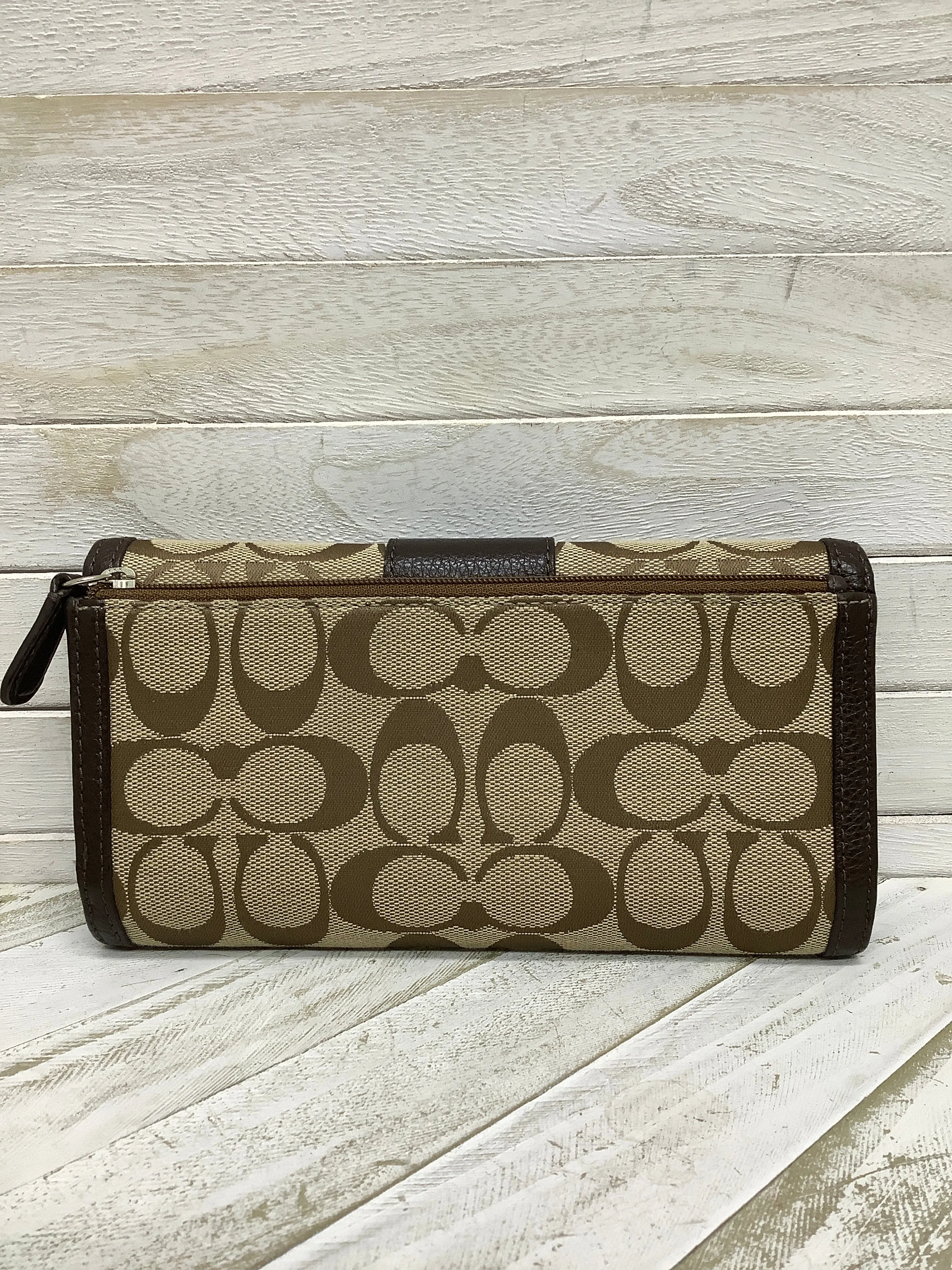 Coach Bags Wallet Designer By Coach  Size: Medium