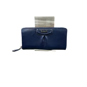 Coach Bags Wallet Designer By Coach, Size: Medium
