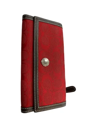 Coach Bags Wallet Designer By Coach, Size: Medium