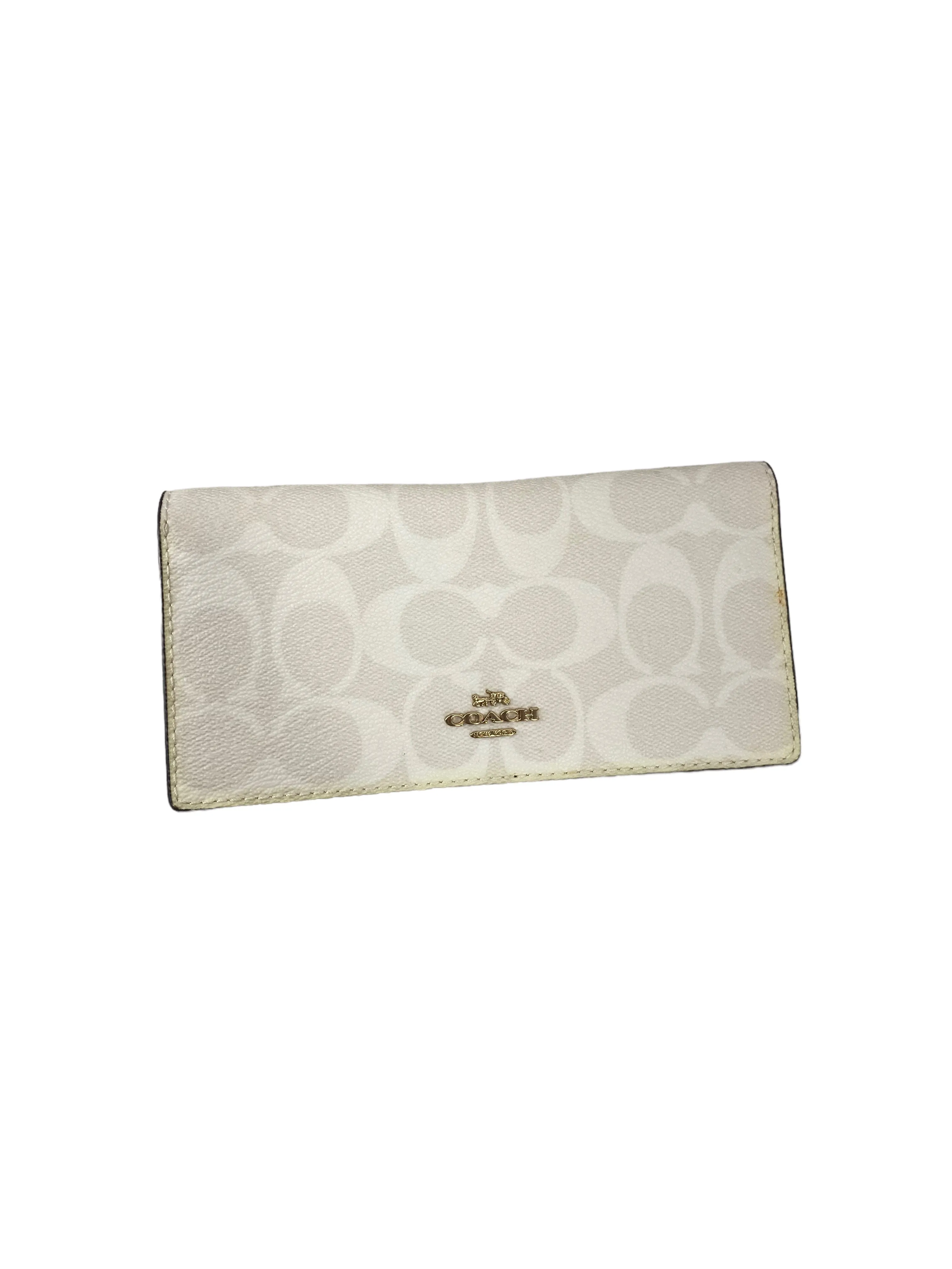 Coach Bags Wallet Designer By Coach  Size: Medium