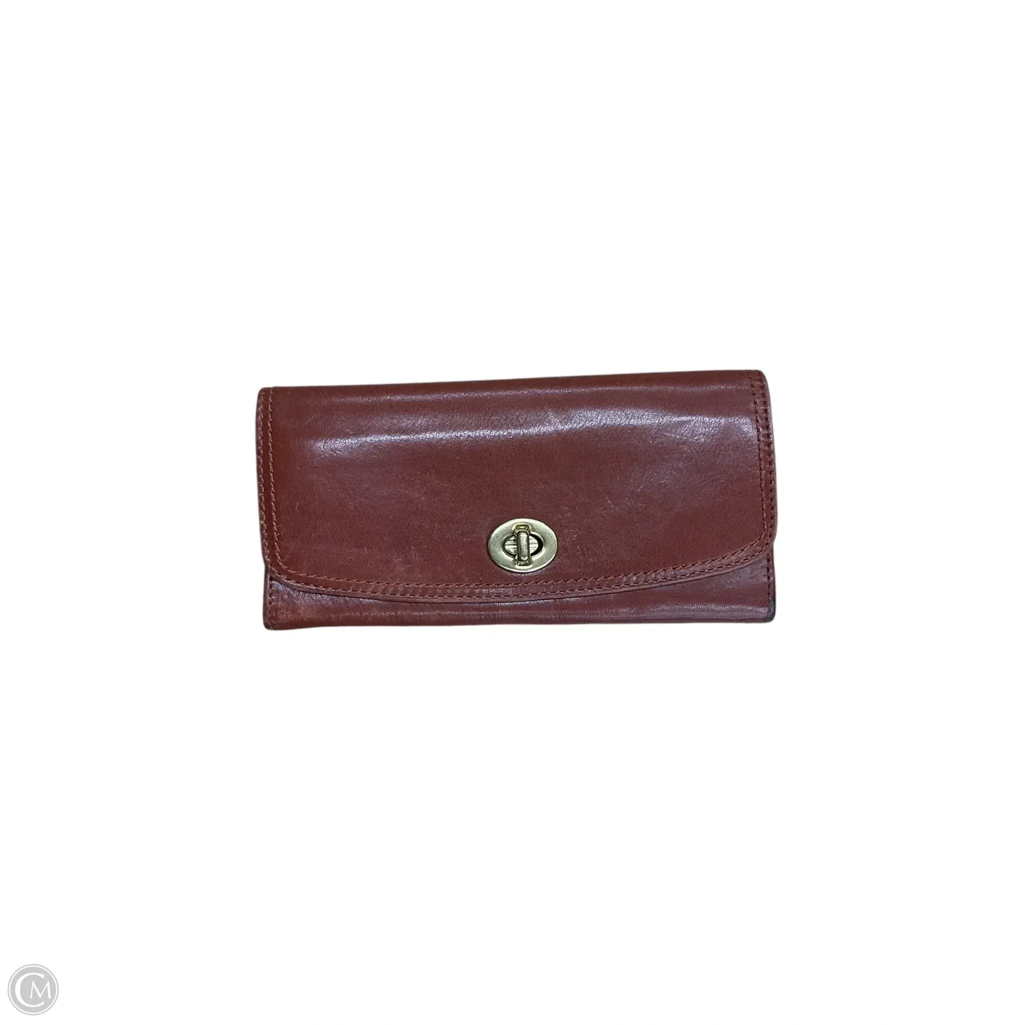 Coach Bags Wallet Designer By Coach, Size: Medium